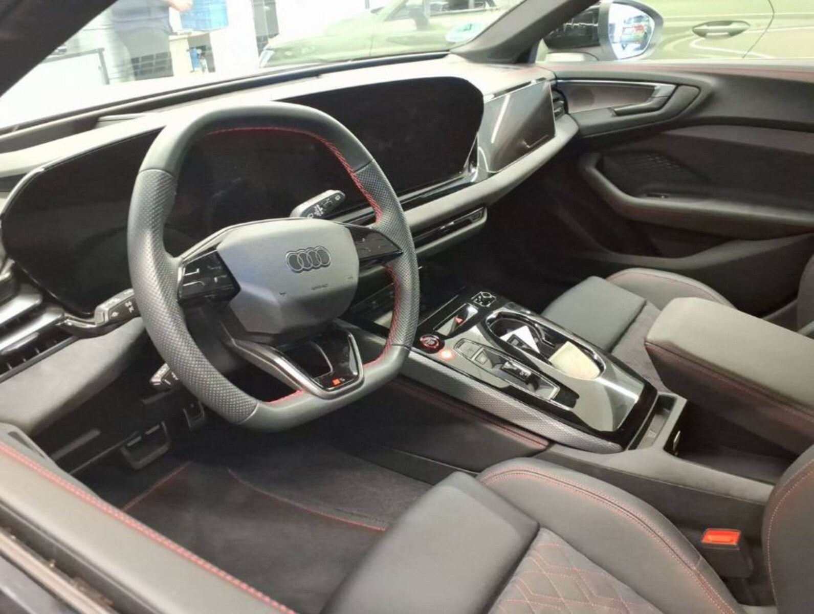 Audi A5 Avant – Bild 3
