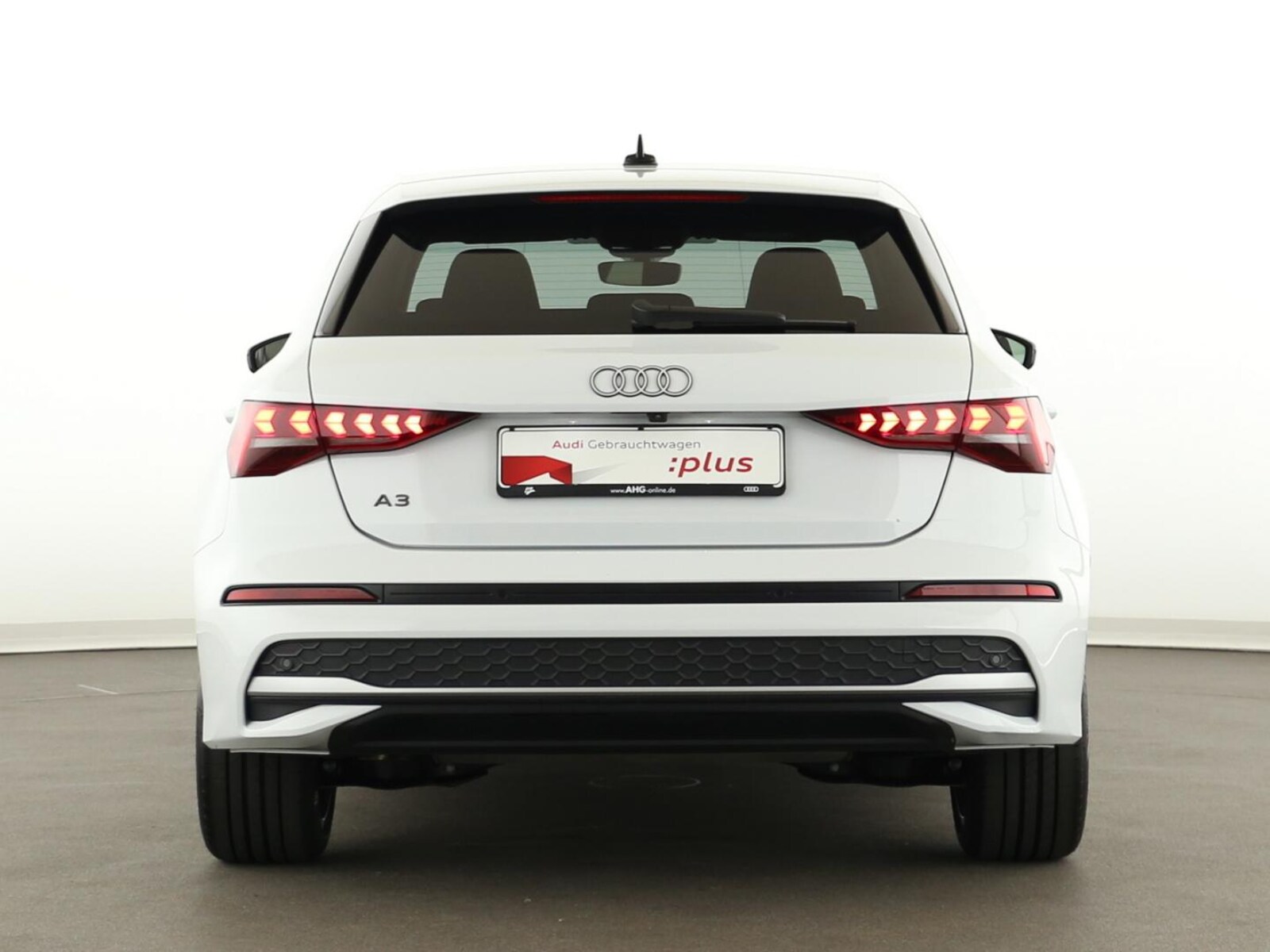 Audi A3 Sportback – Bild 6
