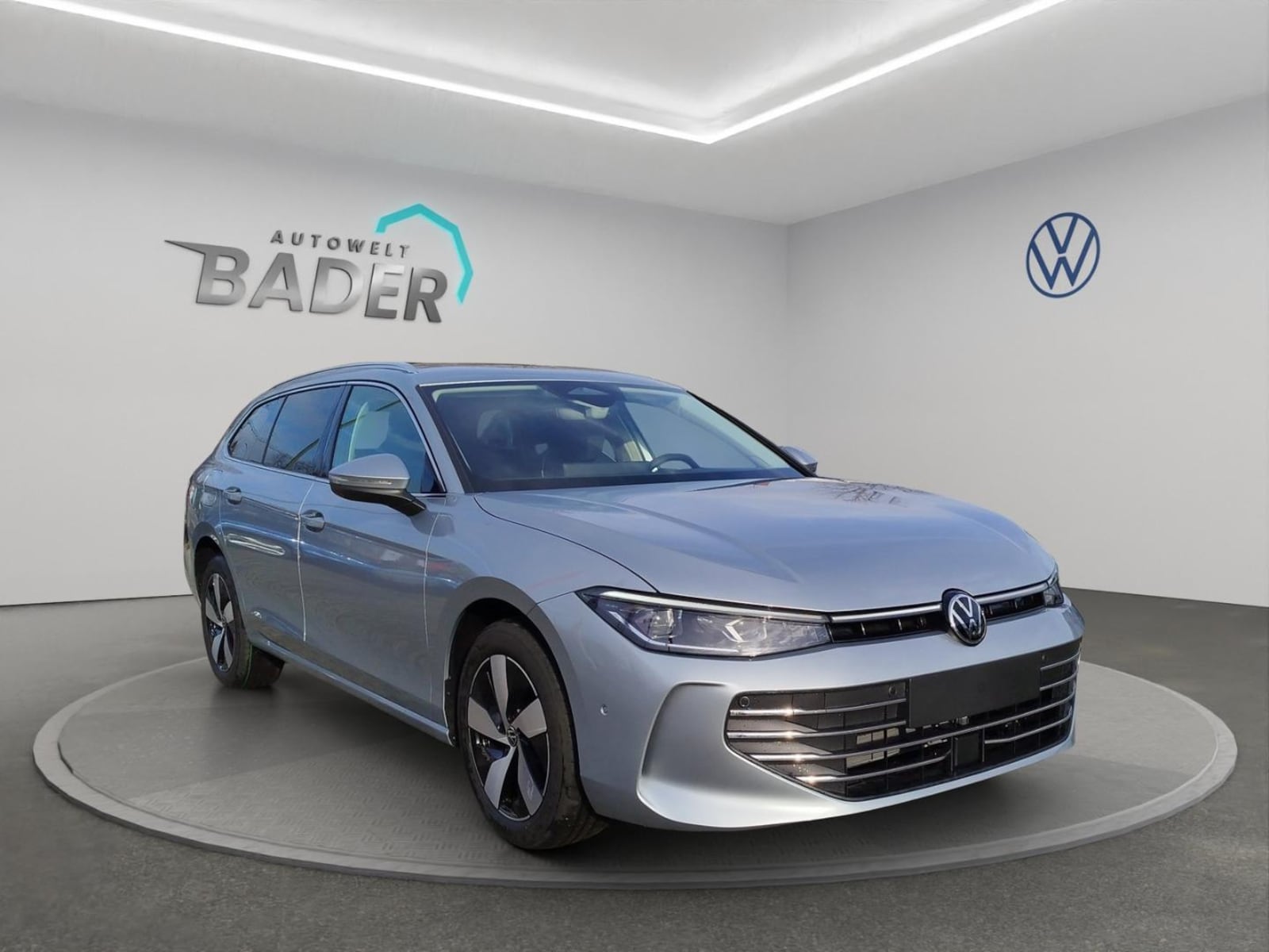 Volkswagen Passat – Bild 8