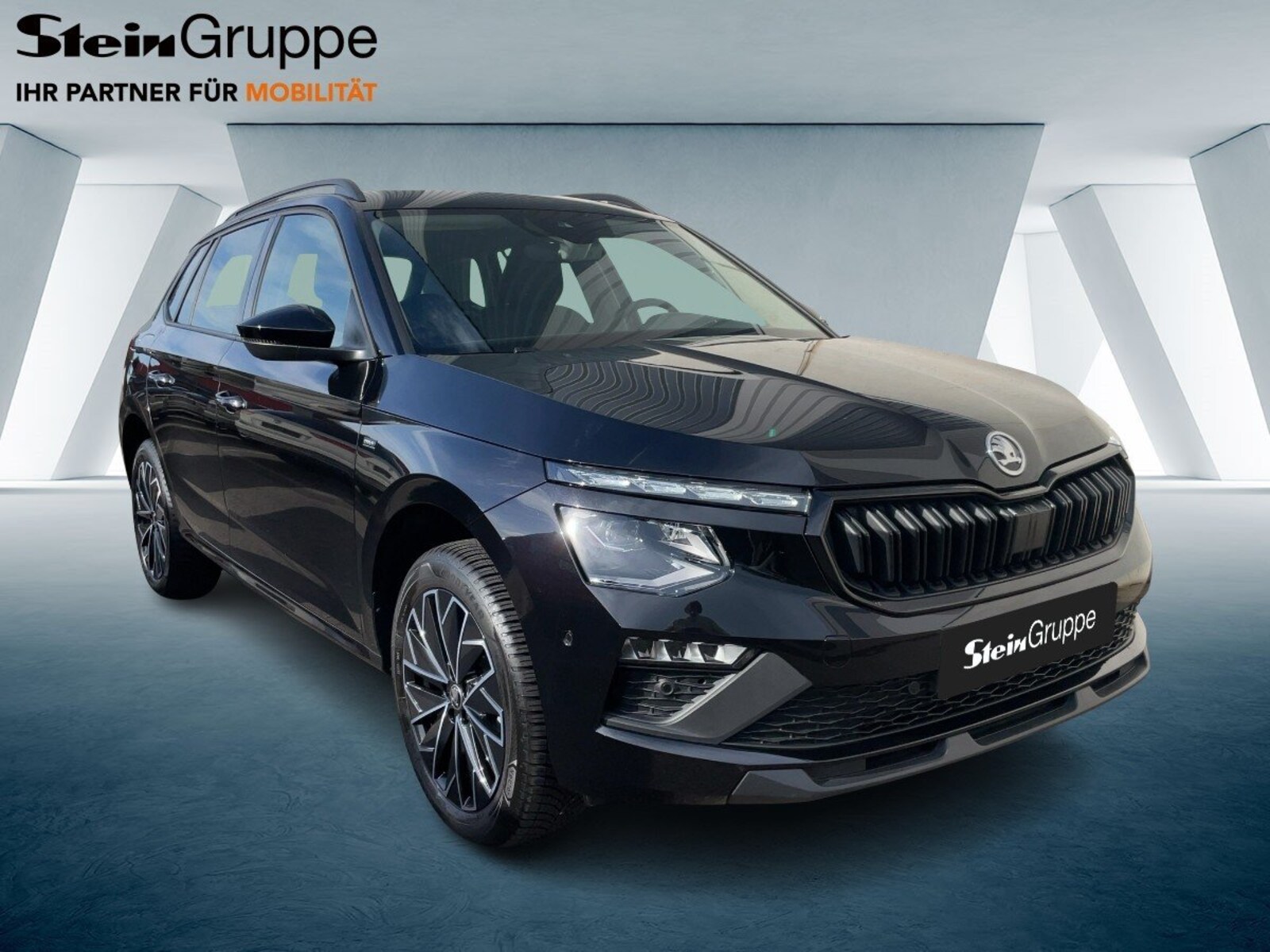 Škoda Kamiq – Bild 5