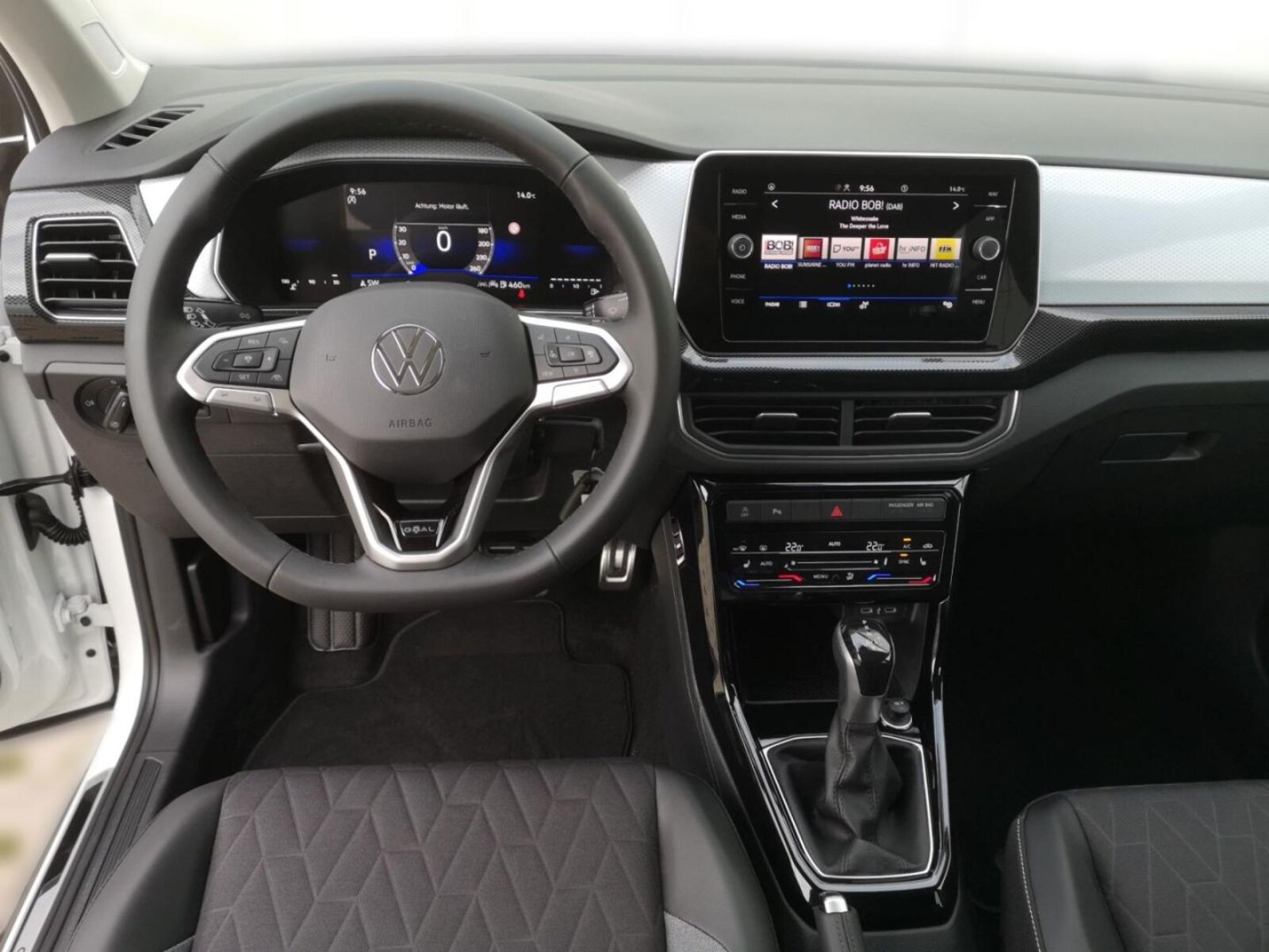 Volkswagen T-Cross – Bild 23