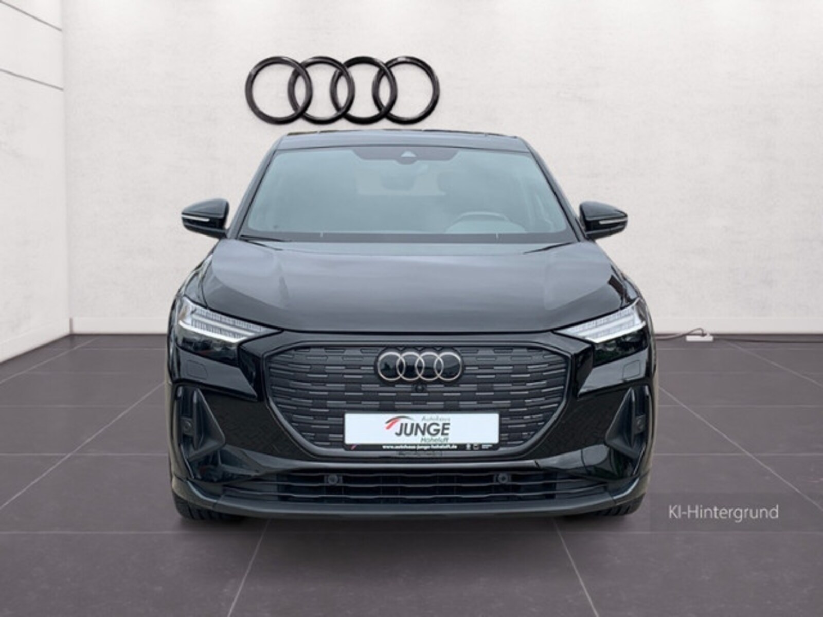 Audi Q4 Sportback e-tron – Bild 4