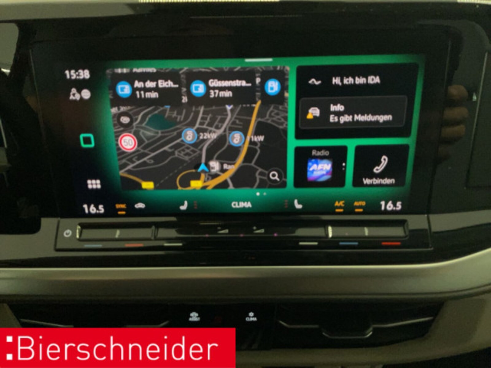 Volkswagen Multivan Langversion – Bild 19