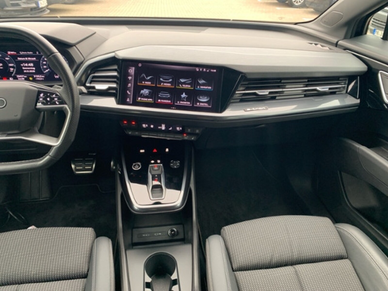 Audi Q4 Sportback e-tron – Bild 22