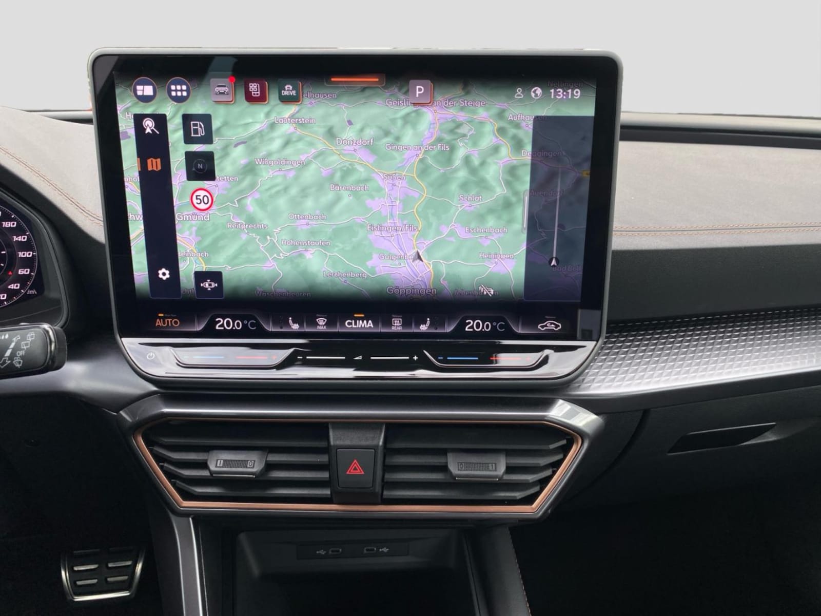 CUPRA Leon Sportstourer – Bild 7