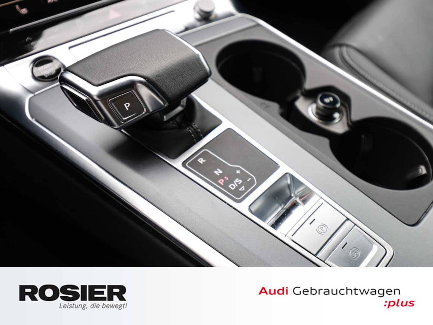 Bild über Audi A6 Avant S line 40 TDI S tronic - für weitere Informationen kontaktieren Sie den Audi Partner
