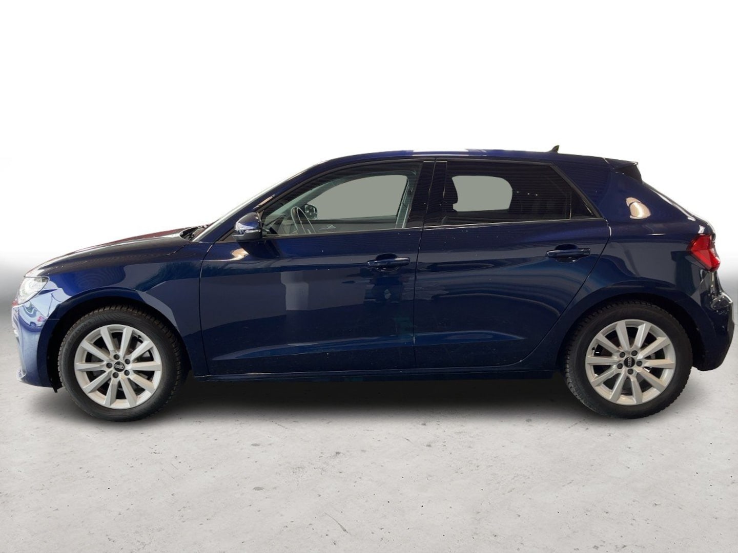 Bild über Audi A1 Sportback advanced 30 TFSI S tronic - für weitere Informationen kontaktieren Sie den Audi Partner