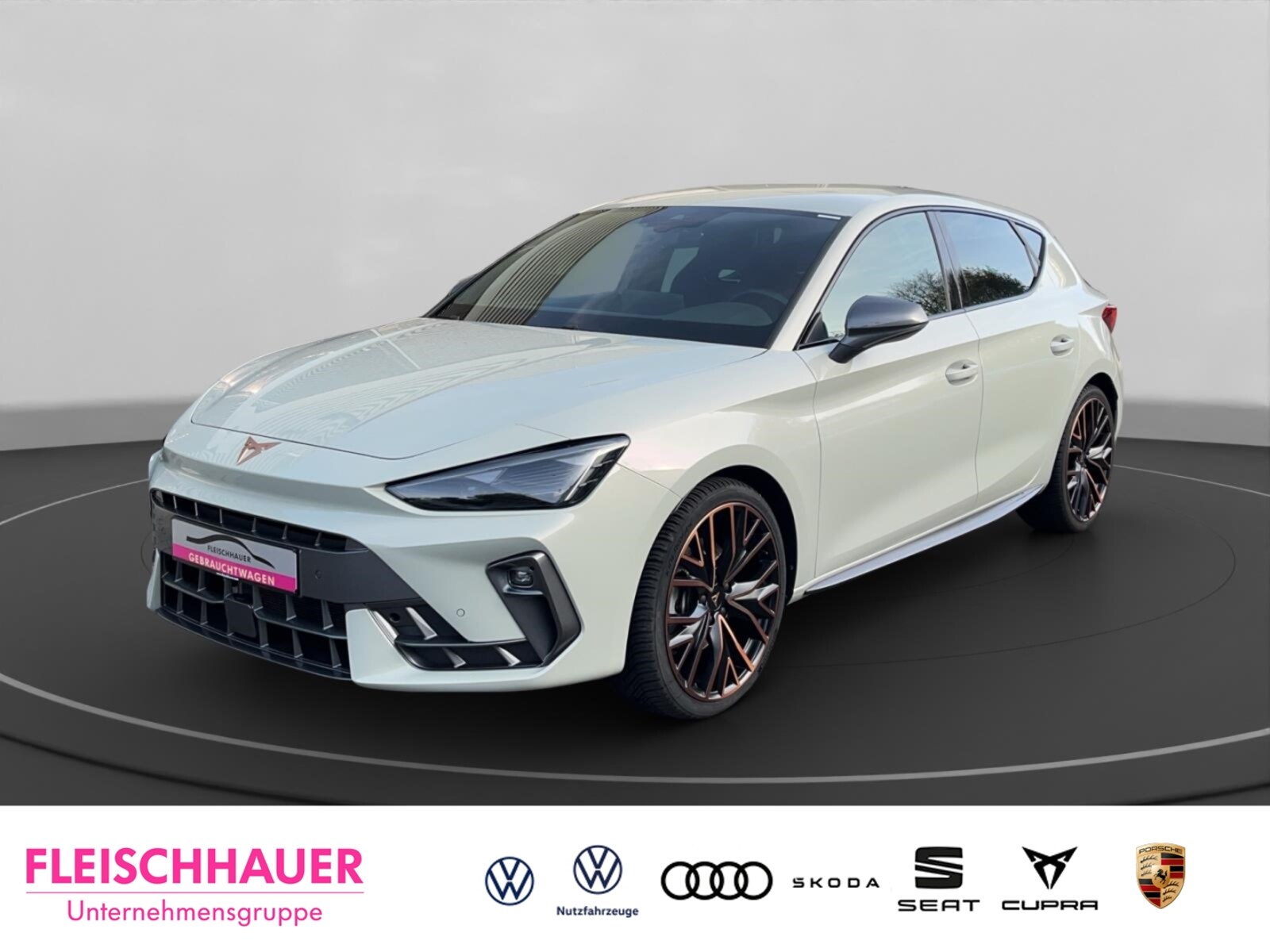 CUPRA Leon