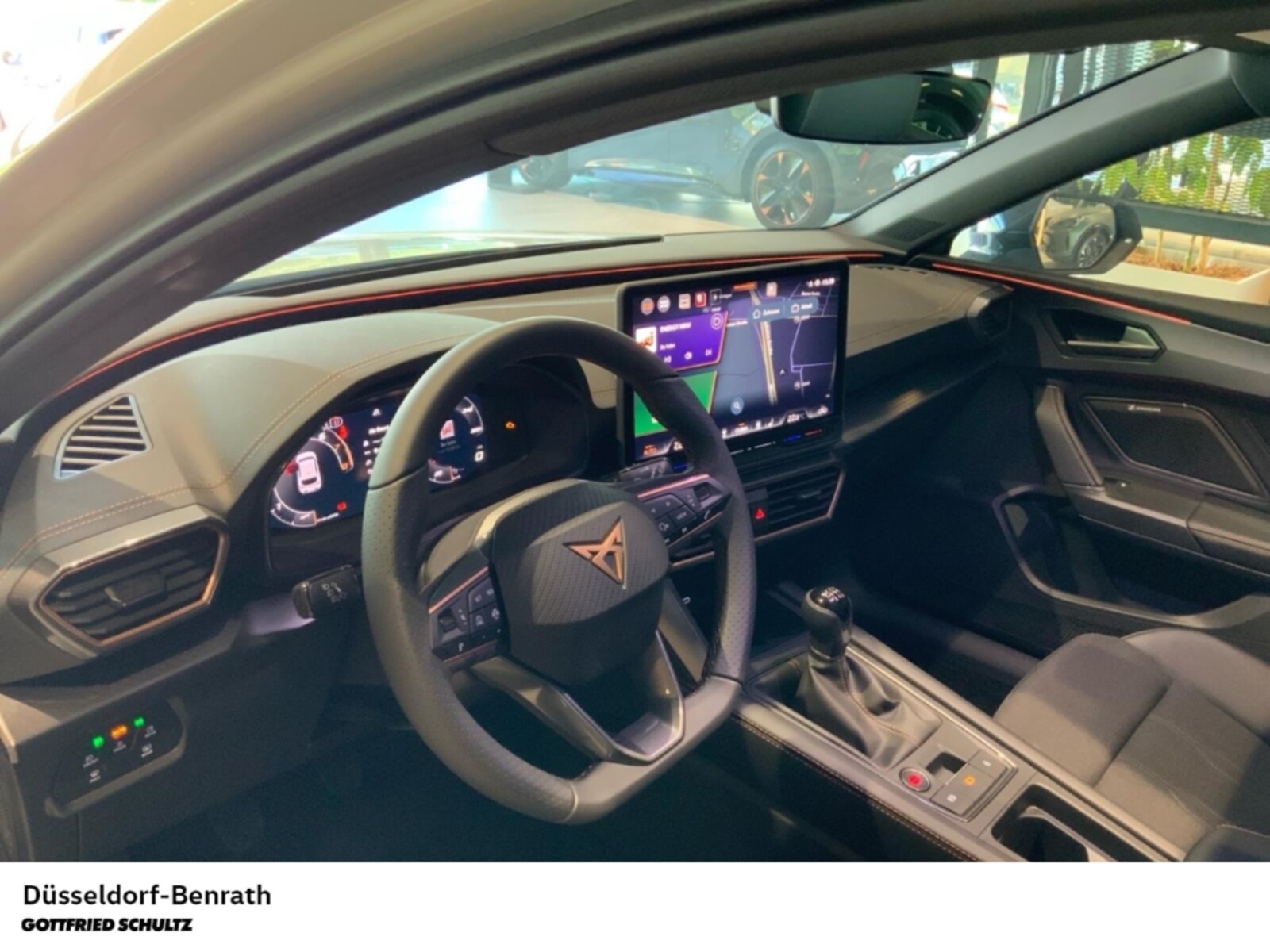 CUPRA Leon – Bild 13