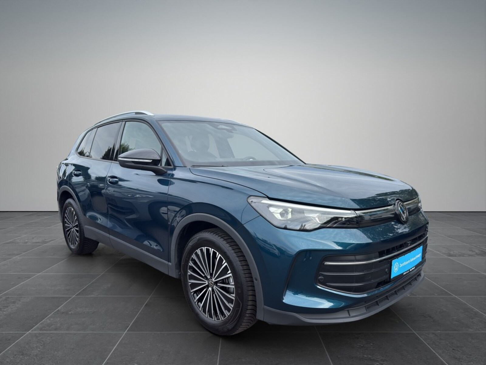 Volkswagen Tiguan – Bild 4