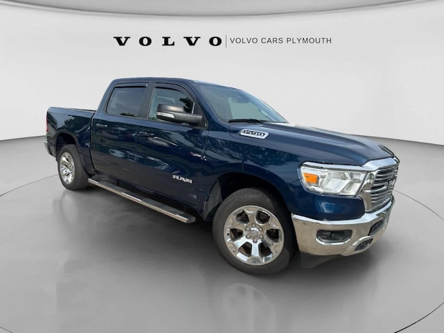 2021 RAM 1500 Pickup Big Horn/Lone Star