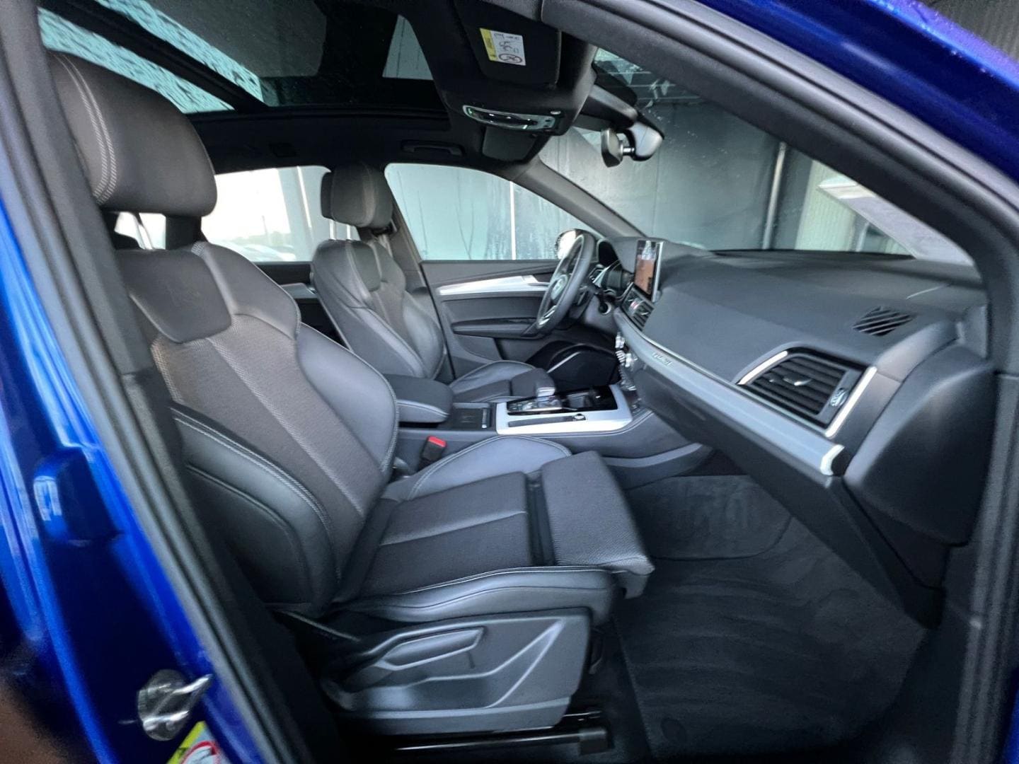 Bild über Audi Q5 40 TDI quattro 150 kW S tronic - für weitere Informationen kontaktieren Sie den Audi Partner