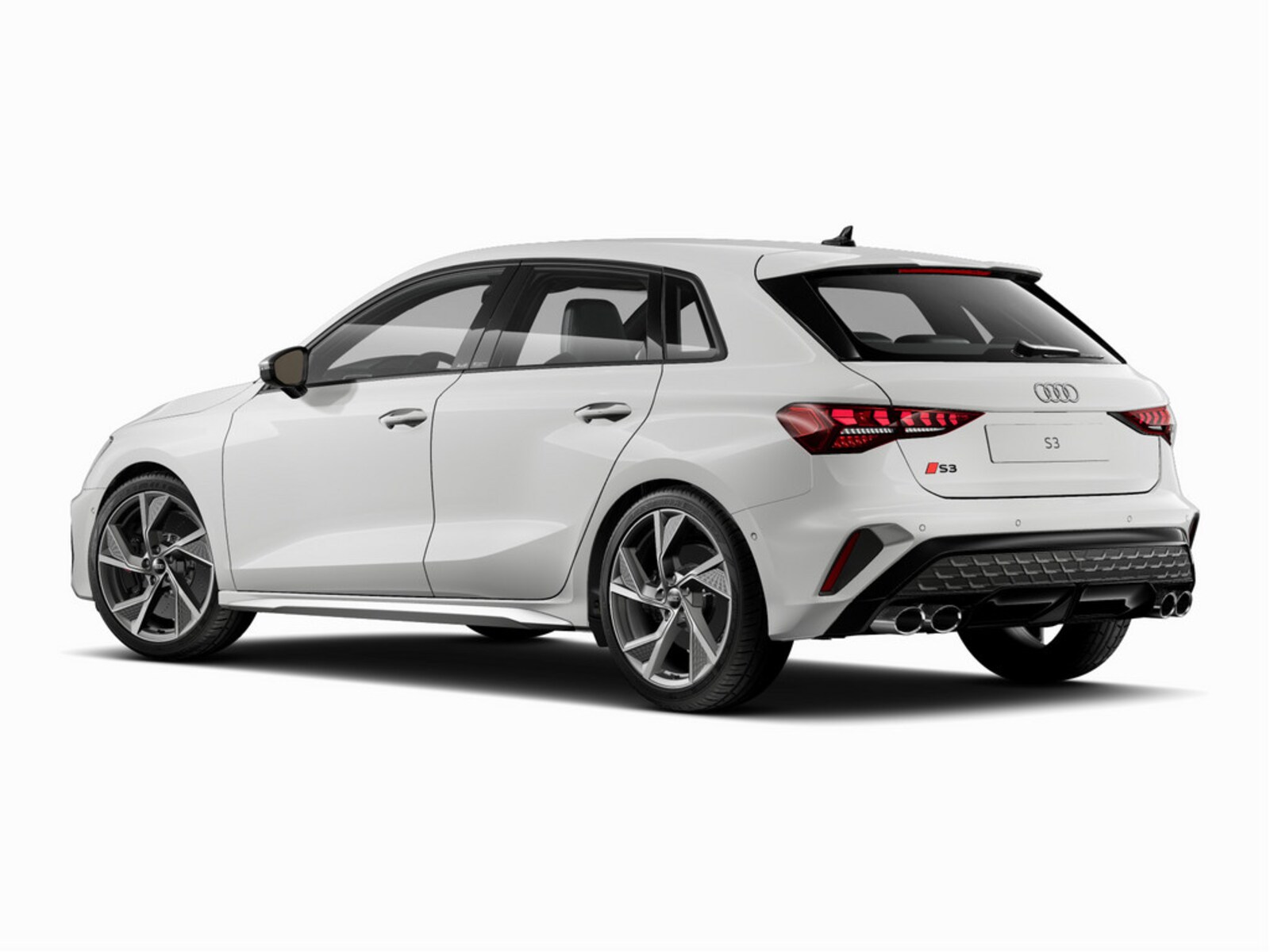 Audi S3 Sportback – Bild 3