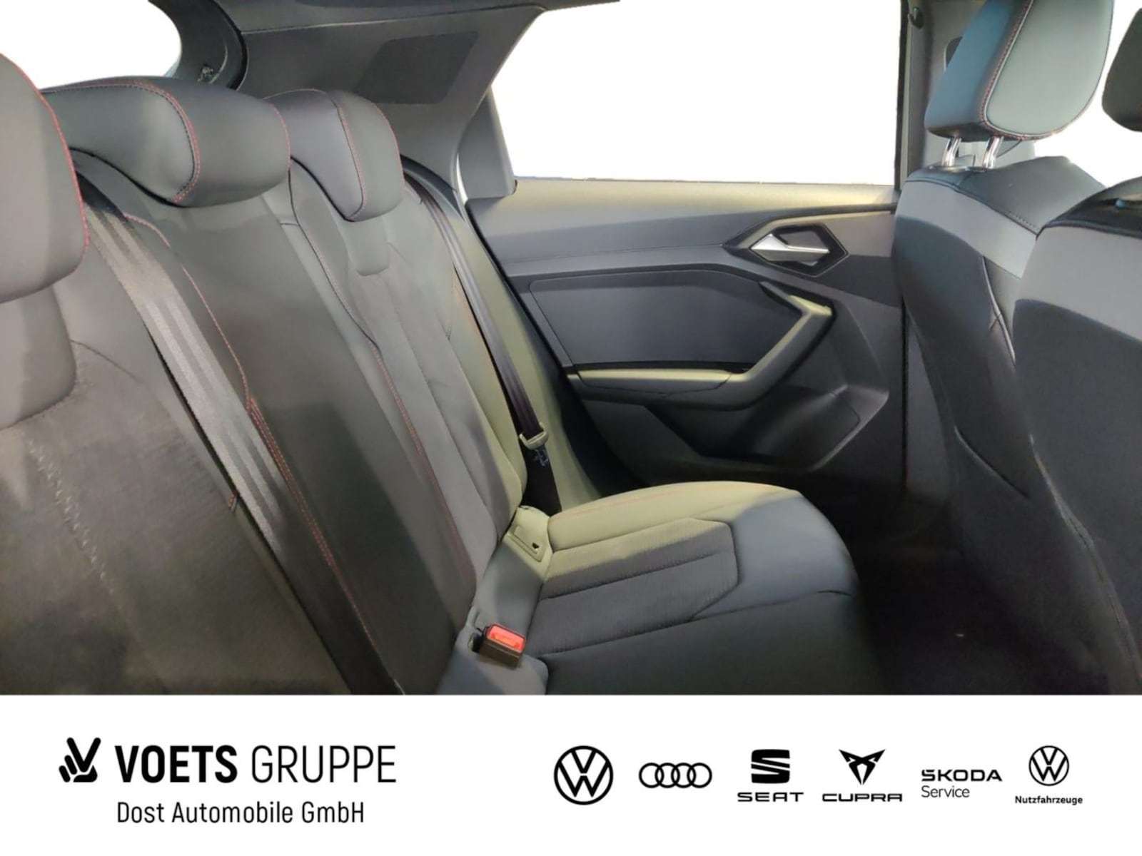 Audi A1 Sportback – Bild 14