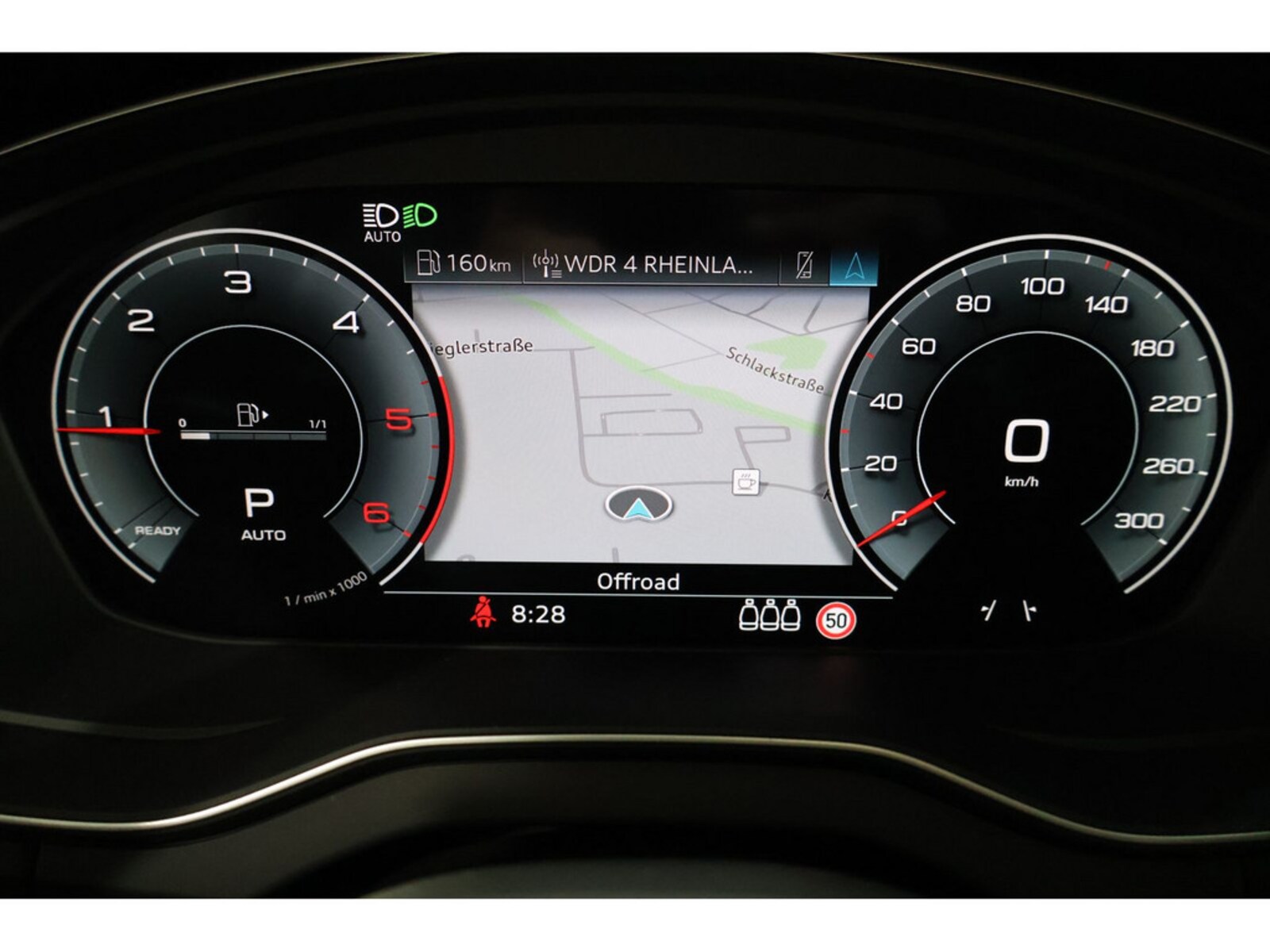 Audi Q5 Sportback – Bild 10