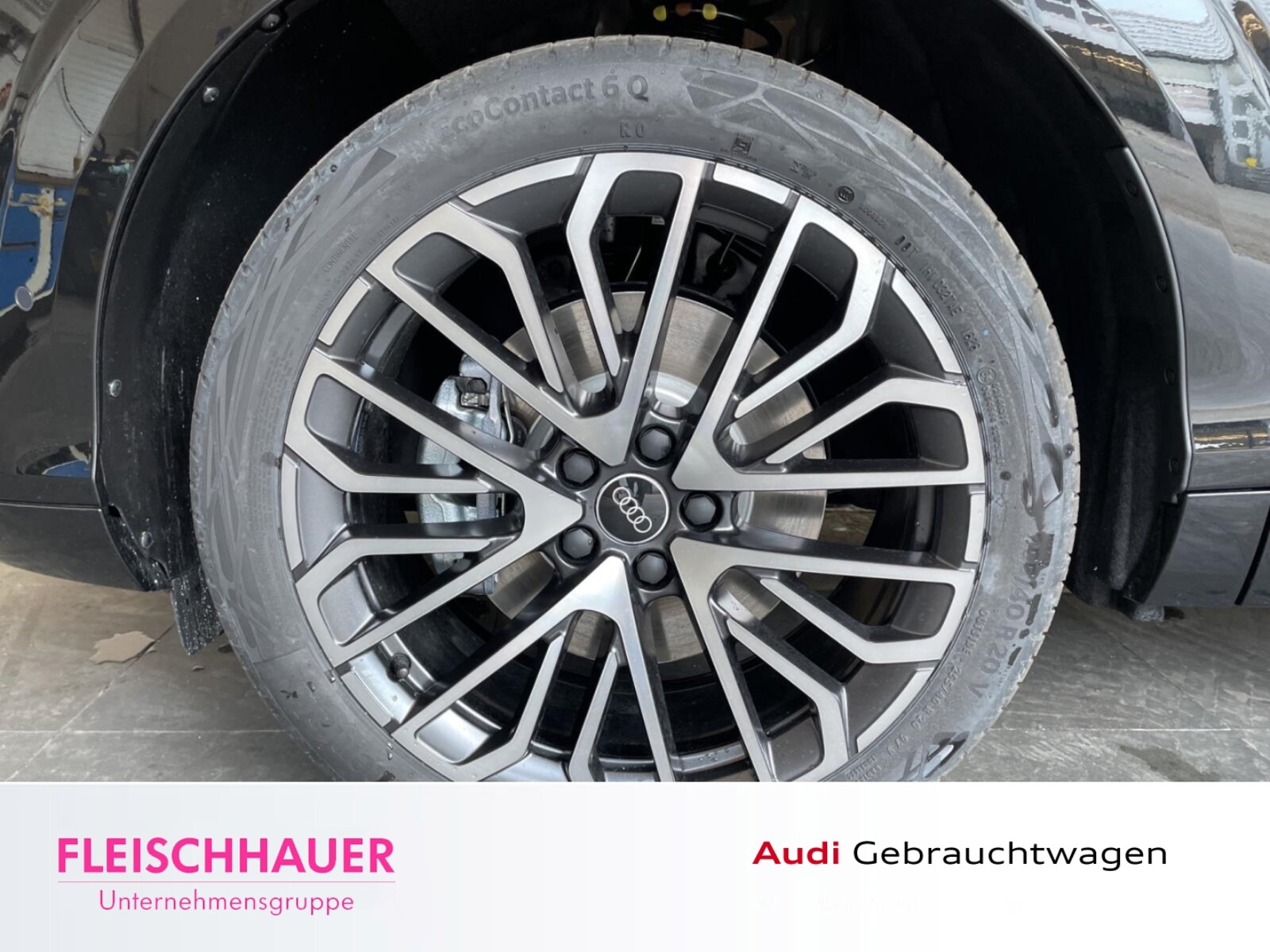 Audi Q3 Sportback – Bild 8