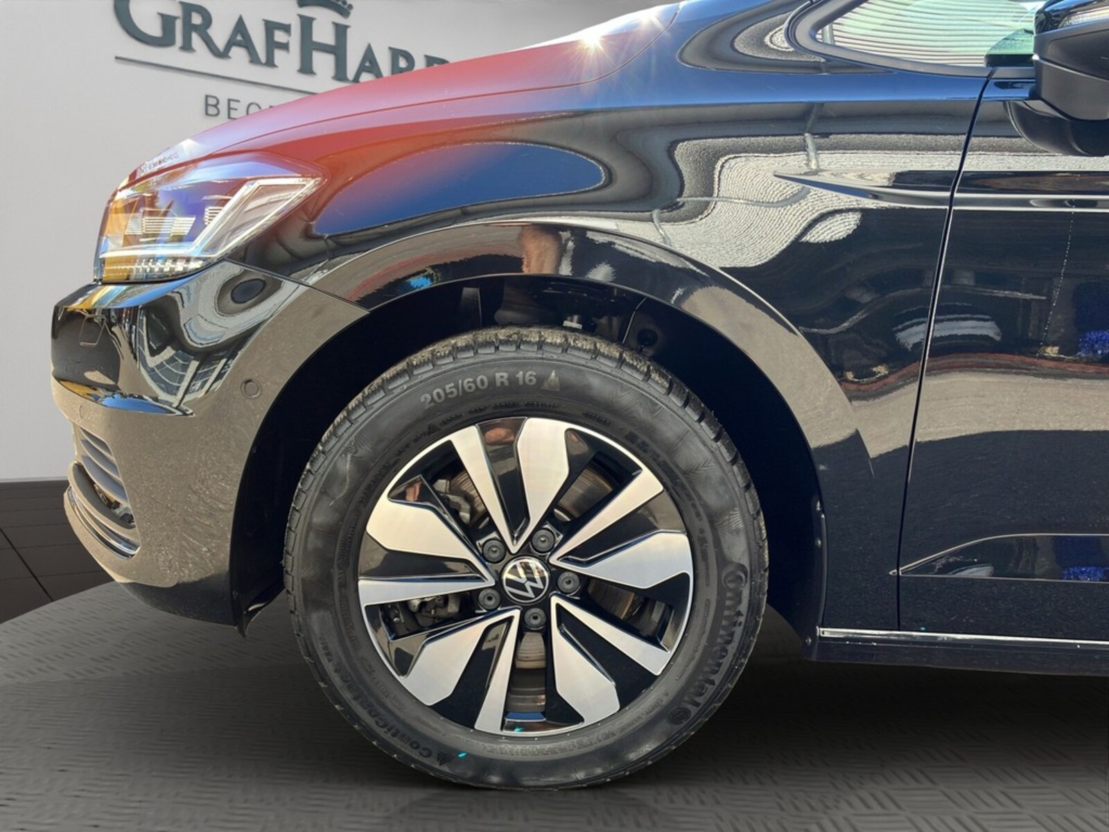 Volkswagen Touran – Bild 3
