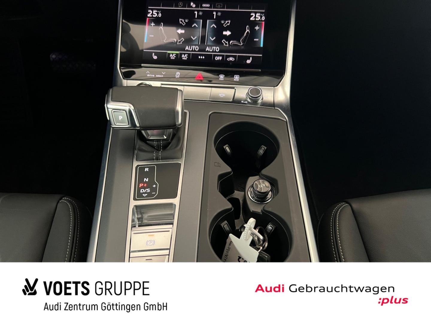 Bild über Audi A6 Avant advanced 45 TFSI S tronic - für weitere Informationen kontaktieren Sie den Audi Partner