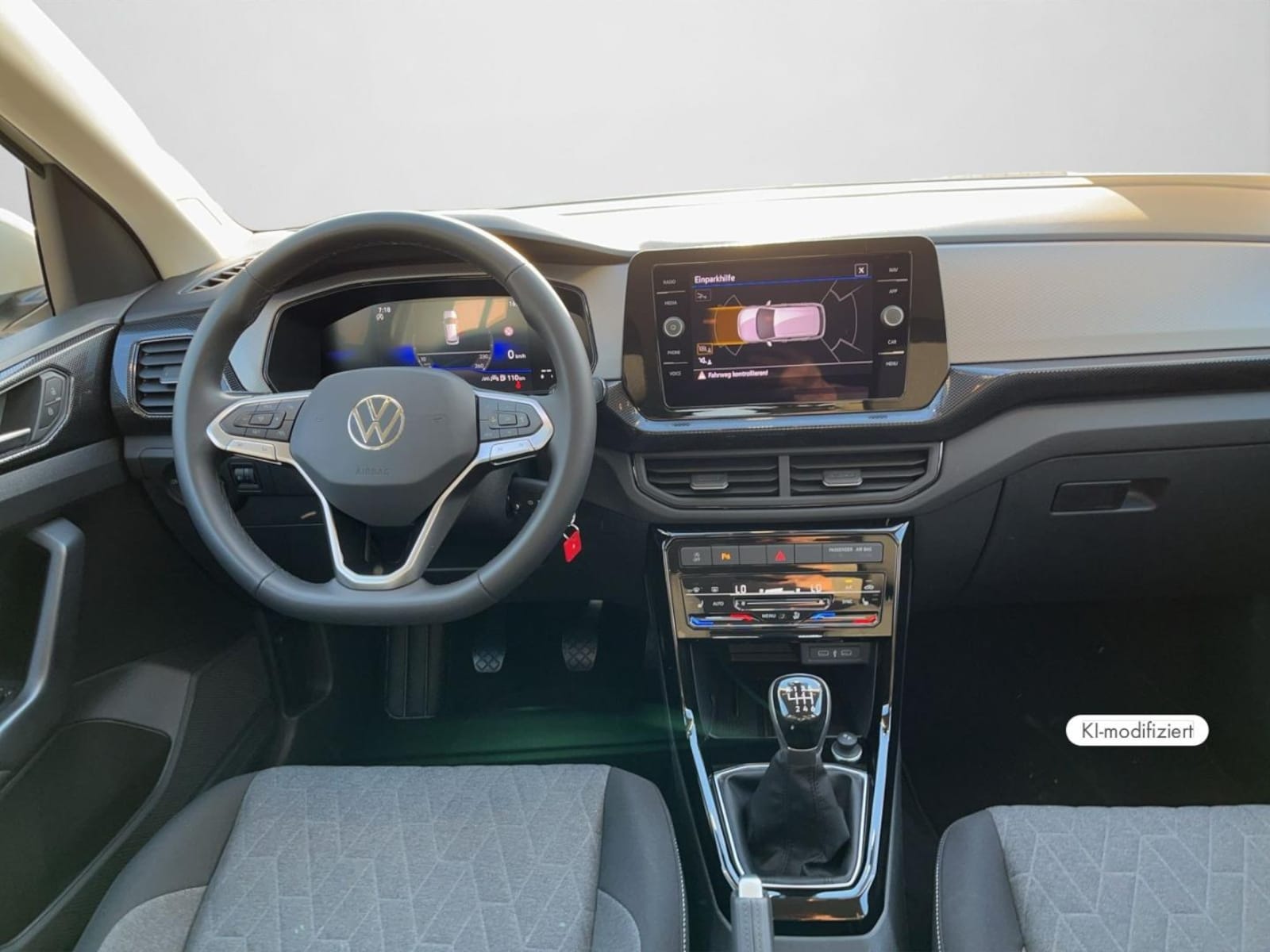 Volkswagen T-Cross – Bild 3