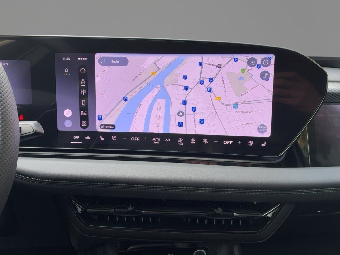 Bild über Audi A6 Sportback e-tron S line business e-tron quattro 315 kW - für weitere Informationen kontaktieren Sie den Audi Partner