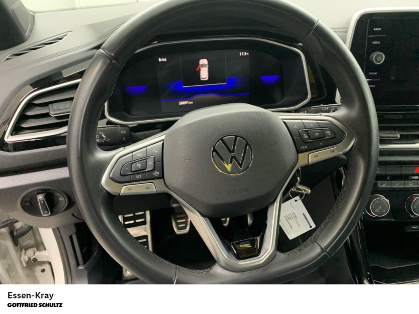 Volkswagen T-Roc – Bild 14