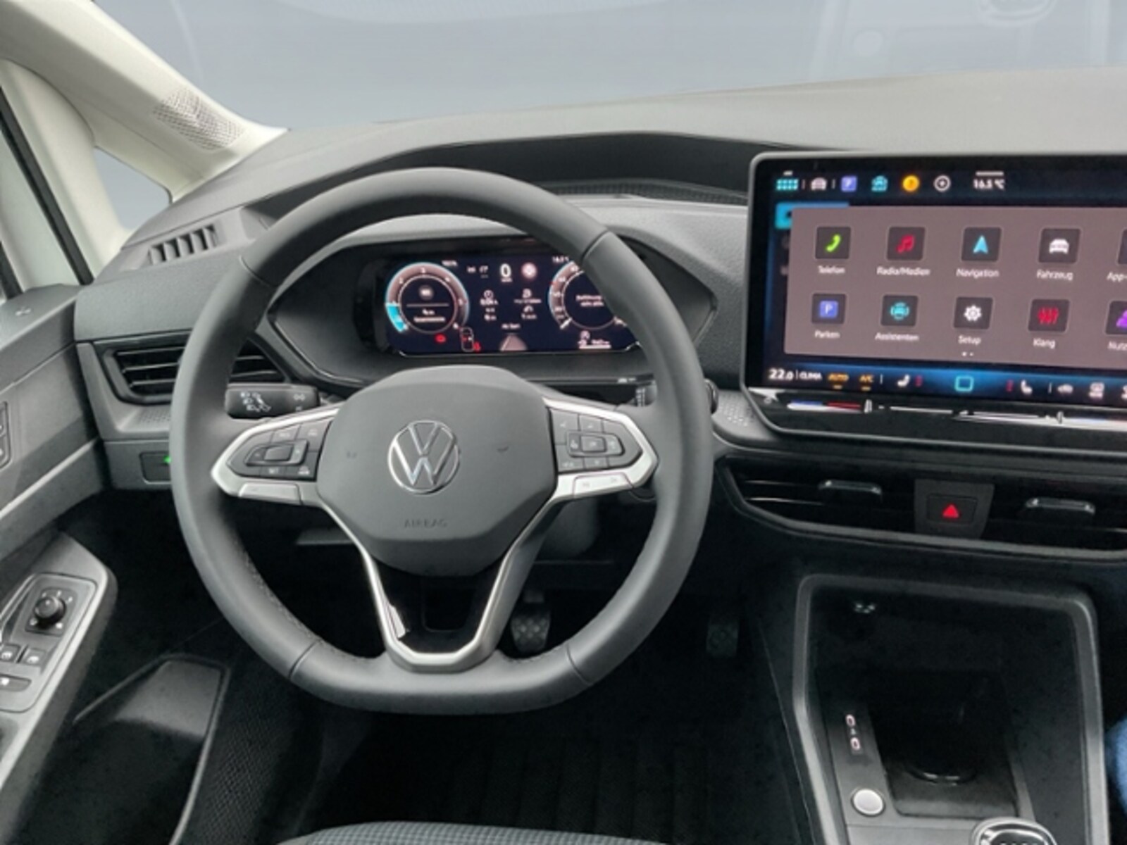 Volkswagen Caddy Cargo – Bild 8