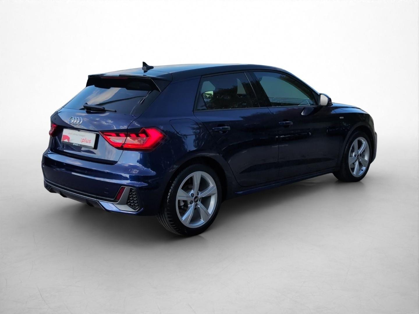Bild über Audi A1 Sportback S line 35 TFSI S tronic - für weitere Informationen kontaktieren Sie den Audi Partner