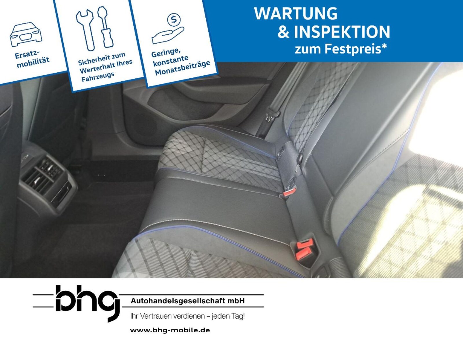 Volkswagen Passat – Bild 14