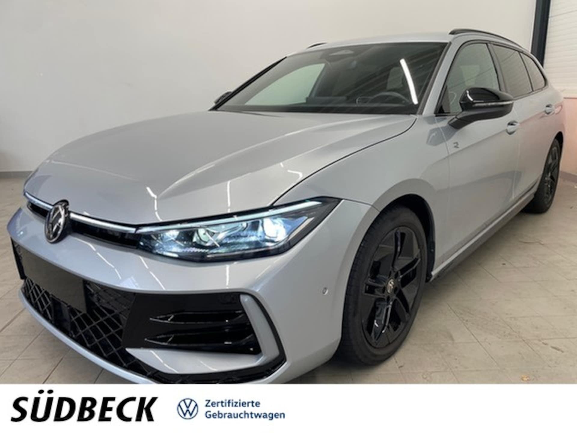 Volkswagen Passat 2024