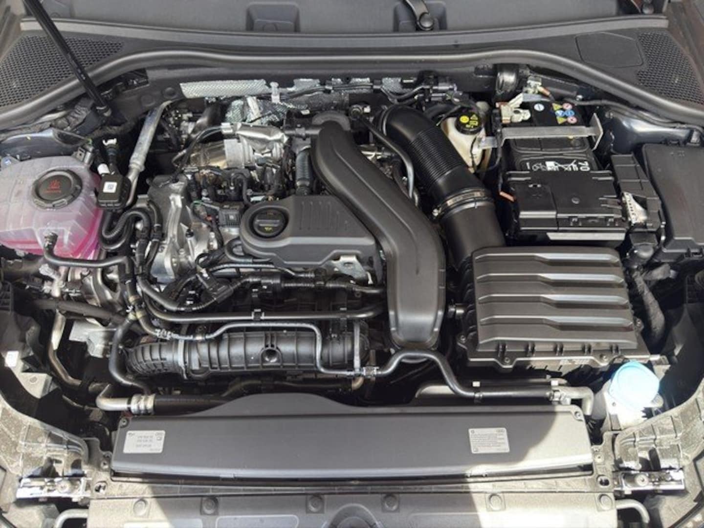 Bild über Audi A3 Sportback TFSI 110 kW S tronic - für weitere Informationen kontaktieren Sie den Audi Partner