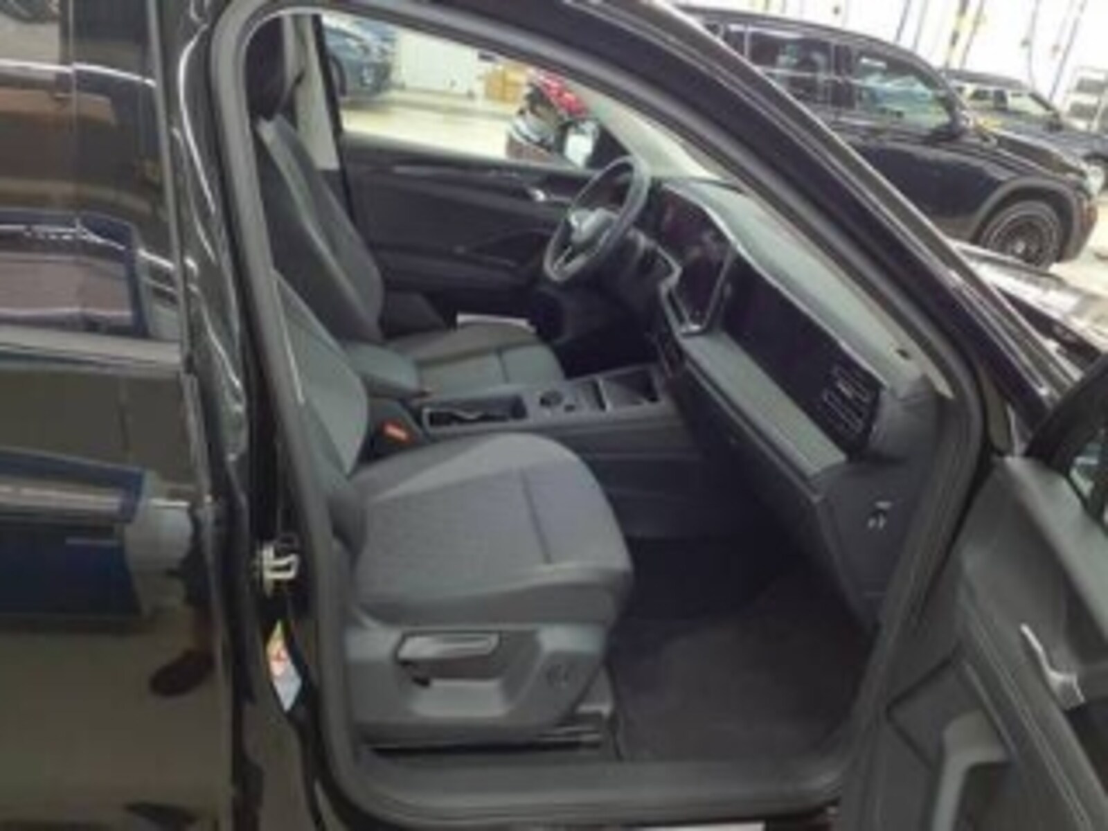 Volkswagen Tiguan – Bild 4