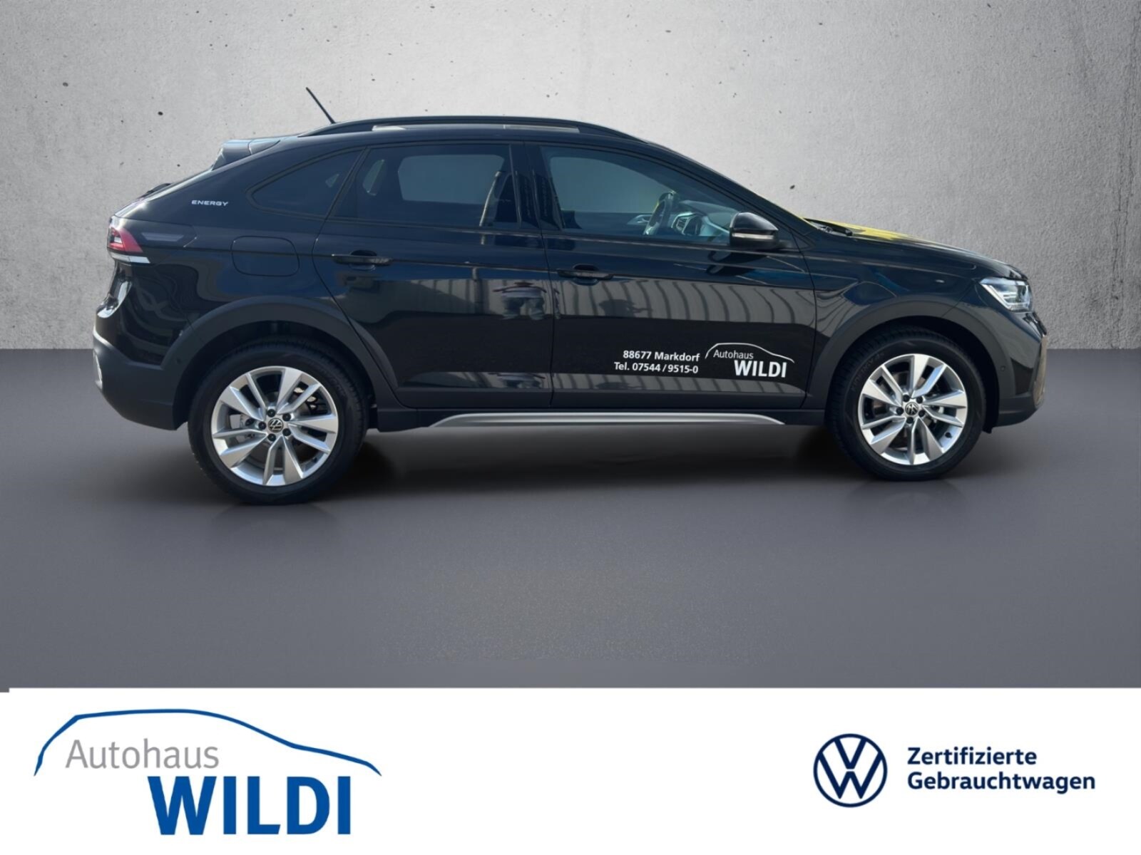 Volkswagen Taigo – Bild 7