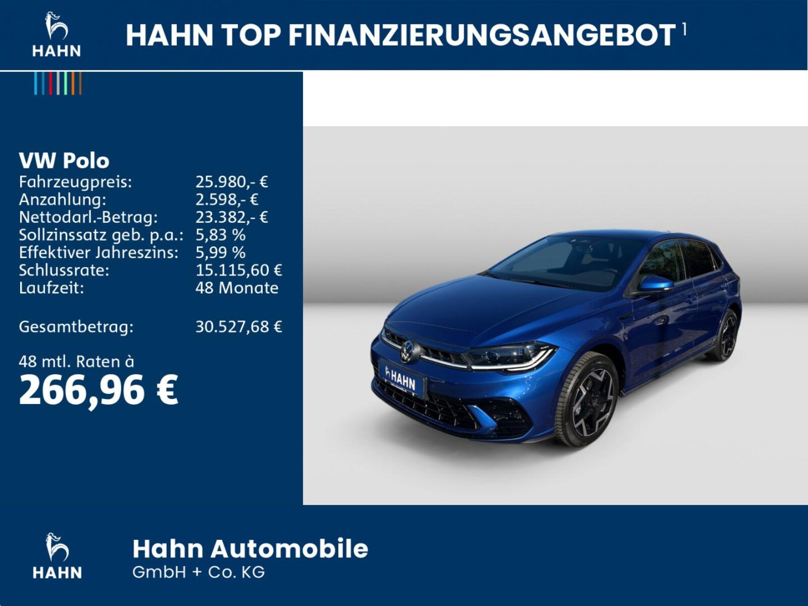 Volkswagen Polo – Bild 2