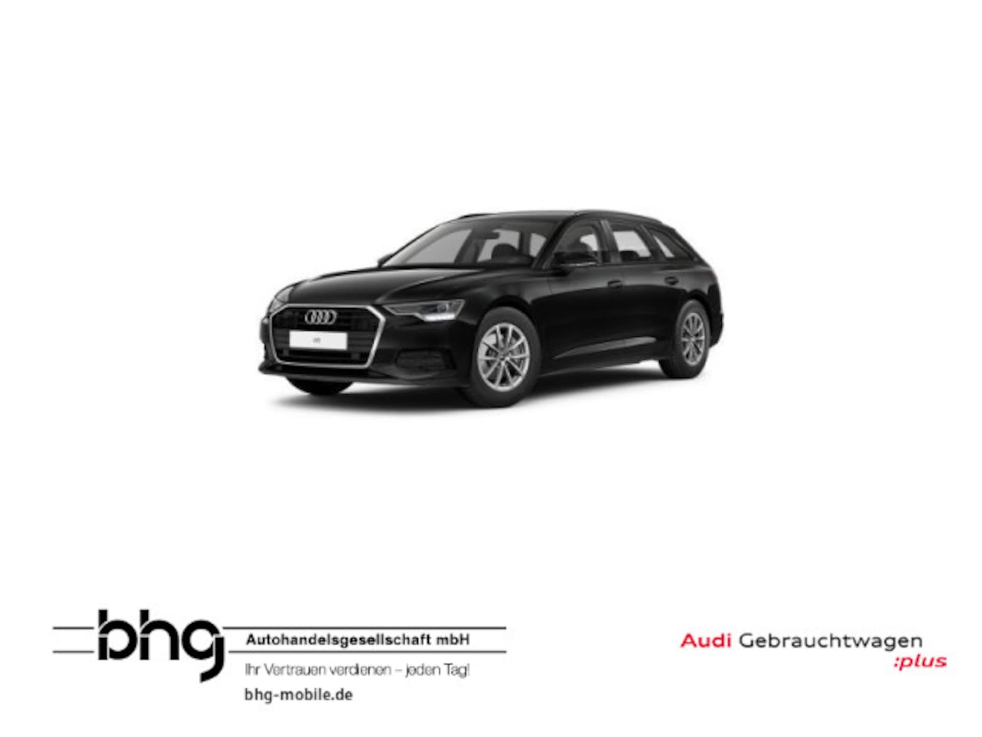 Audi A6 Avant TFSI e 2021