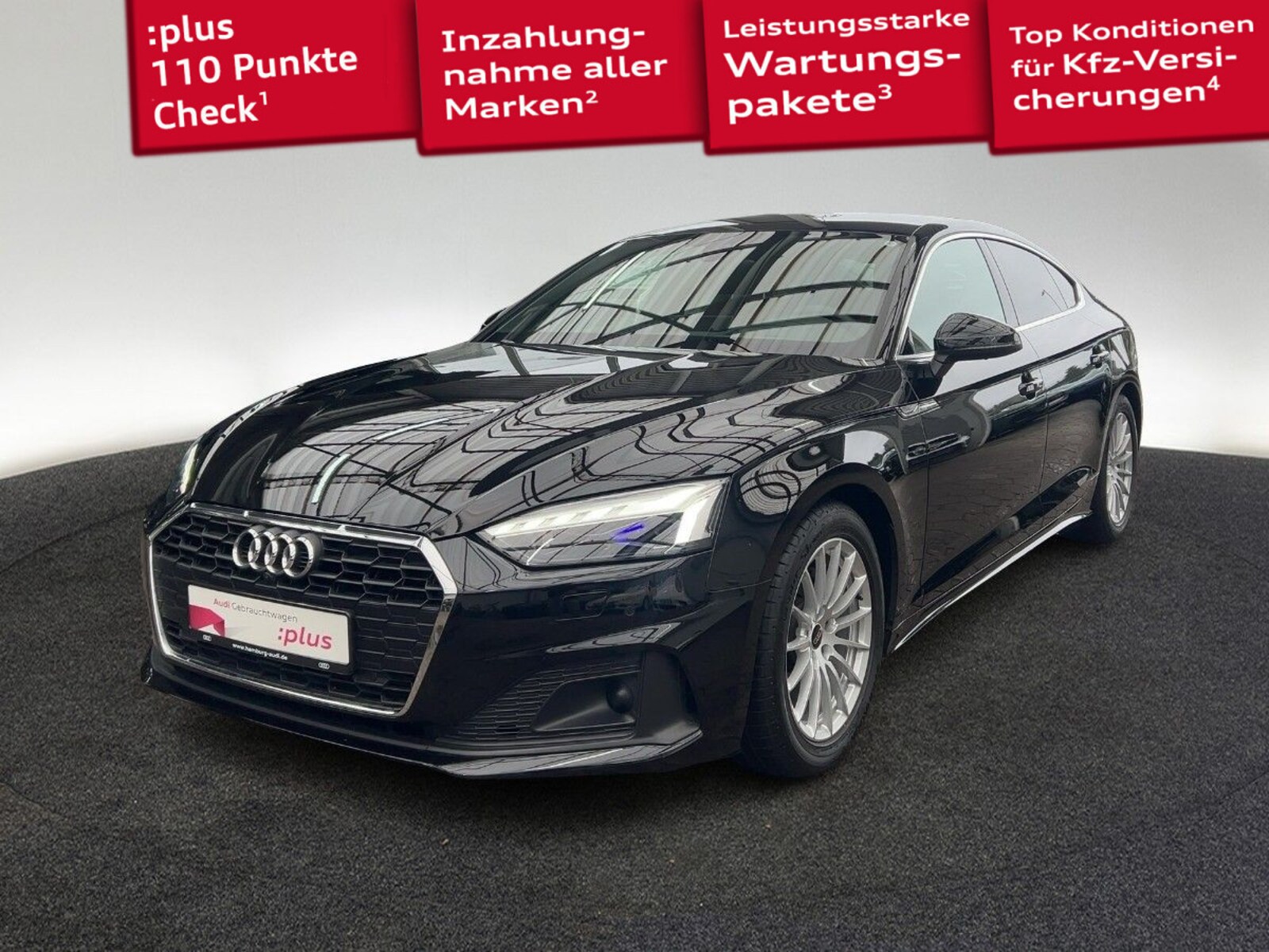 Audi A5 Sportback – Bild 2