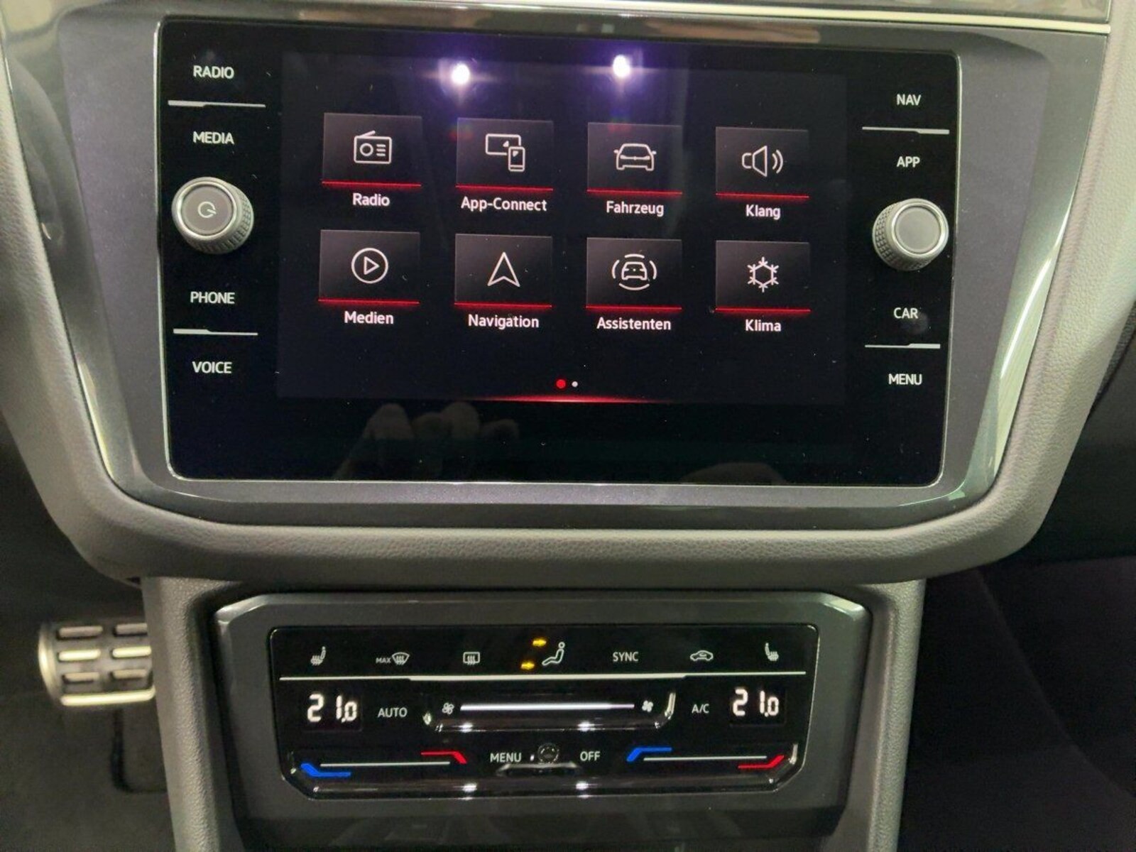 Volkswagen Tiguan – Bild 8