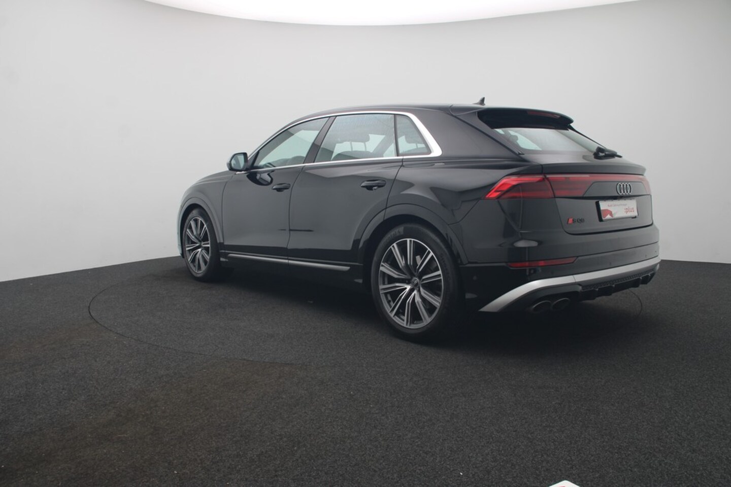 Bild über Audi SQ8 SUV TFSI quattro tiptronic - für weitere Informationen kontaktieren Sie den Audi Partner