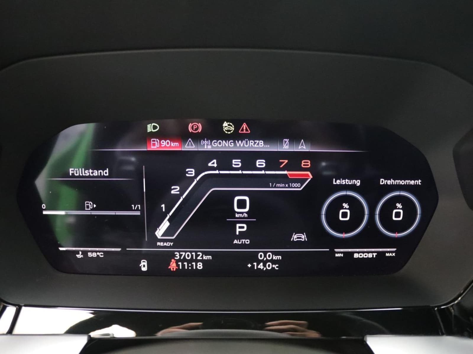Audi RS 3 Limousine – Bild 17