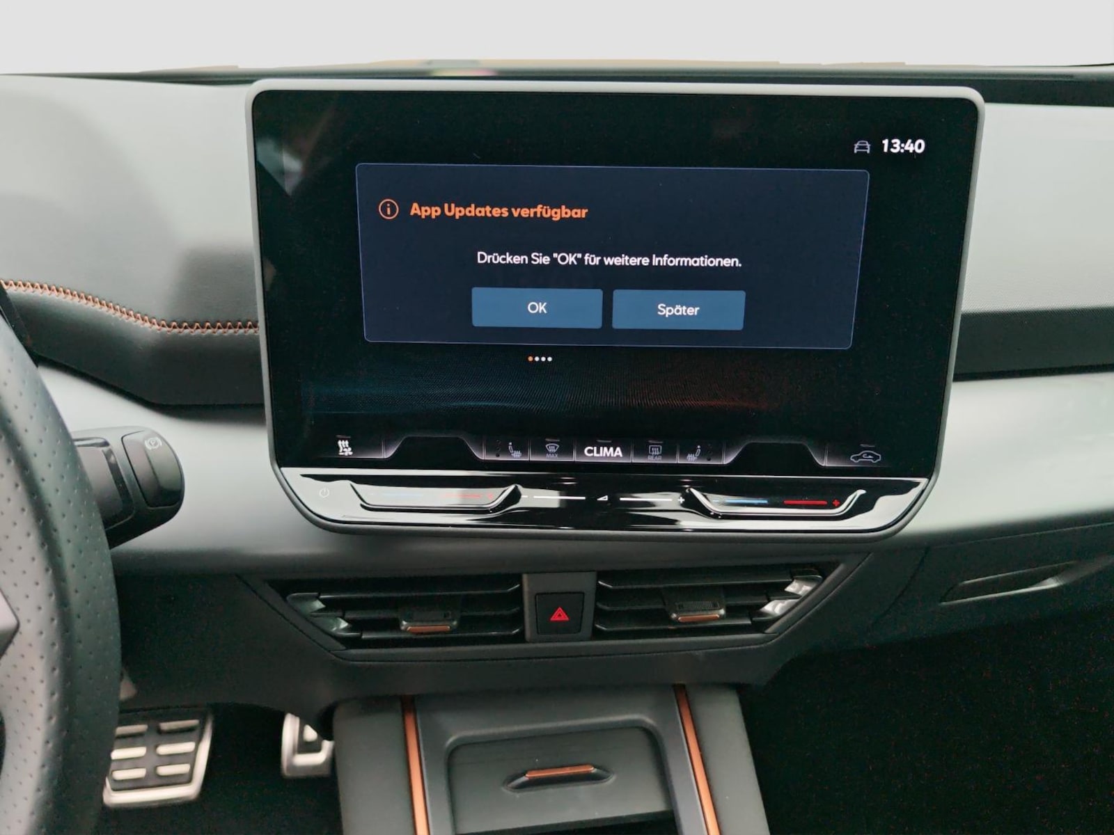 CUPRA Born – Bild 13
