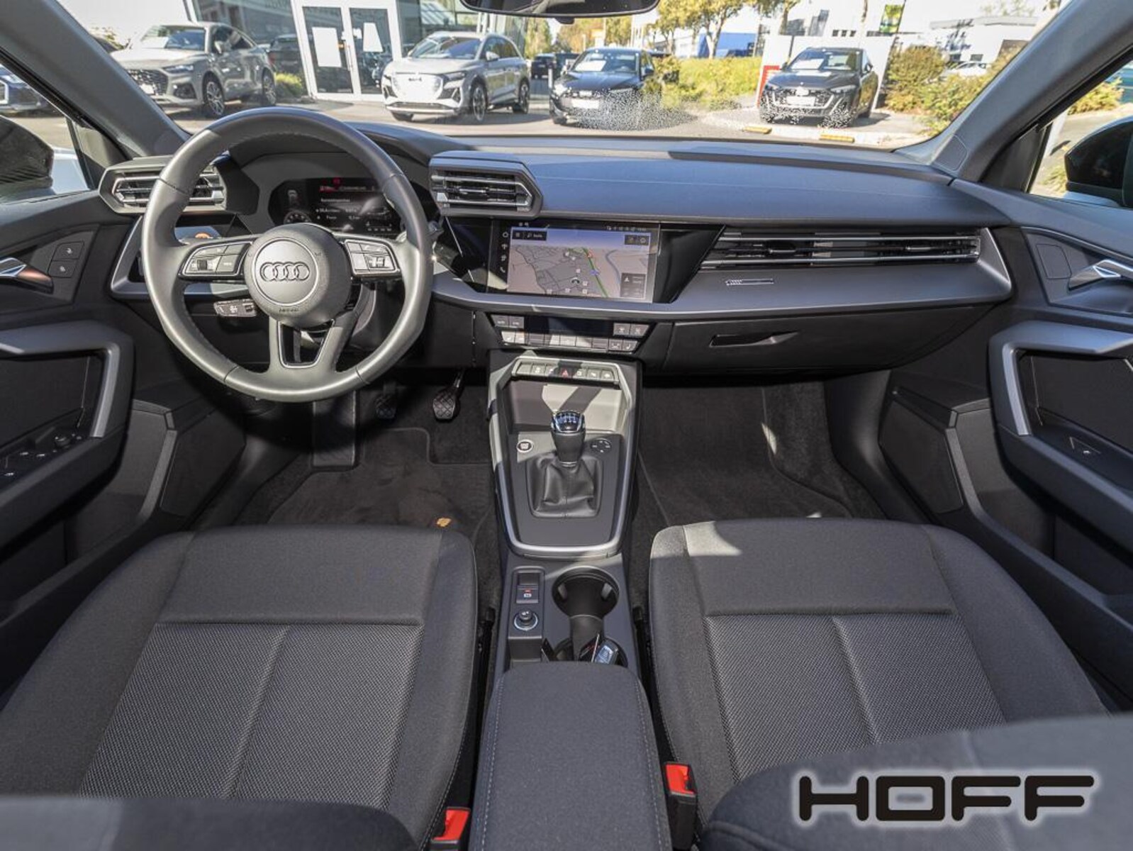 Audi A3 Sportback – Bild 10