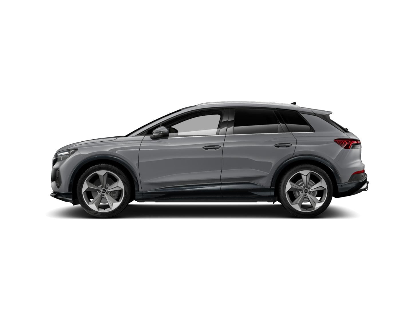Bild über Audi Q4 e-tron 55 e-tron quattro - für weitere Informationen kontaktieren Sie den Audi Partner