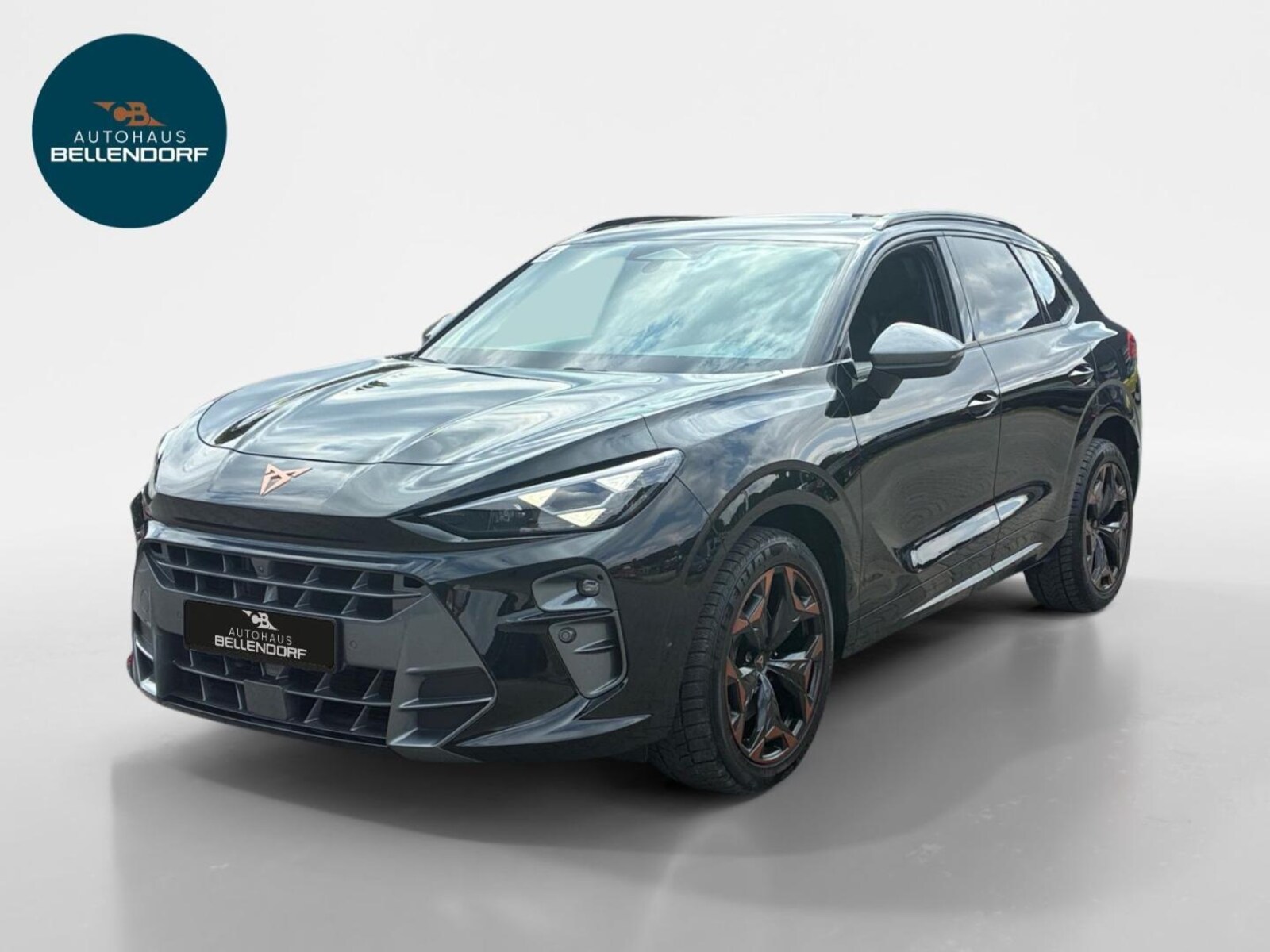 CUPRA Terramar