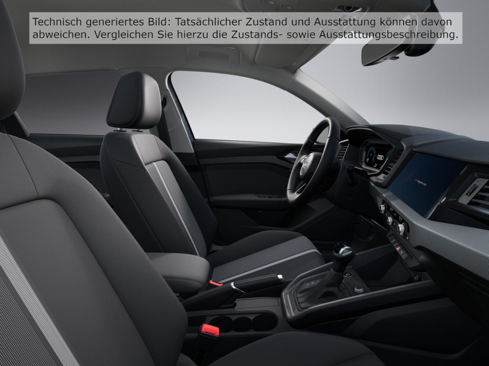 Audi A1 Sportback – Bild 10