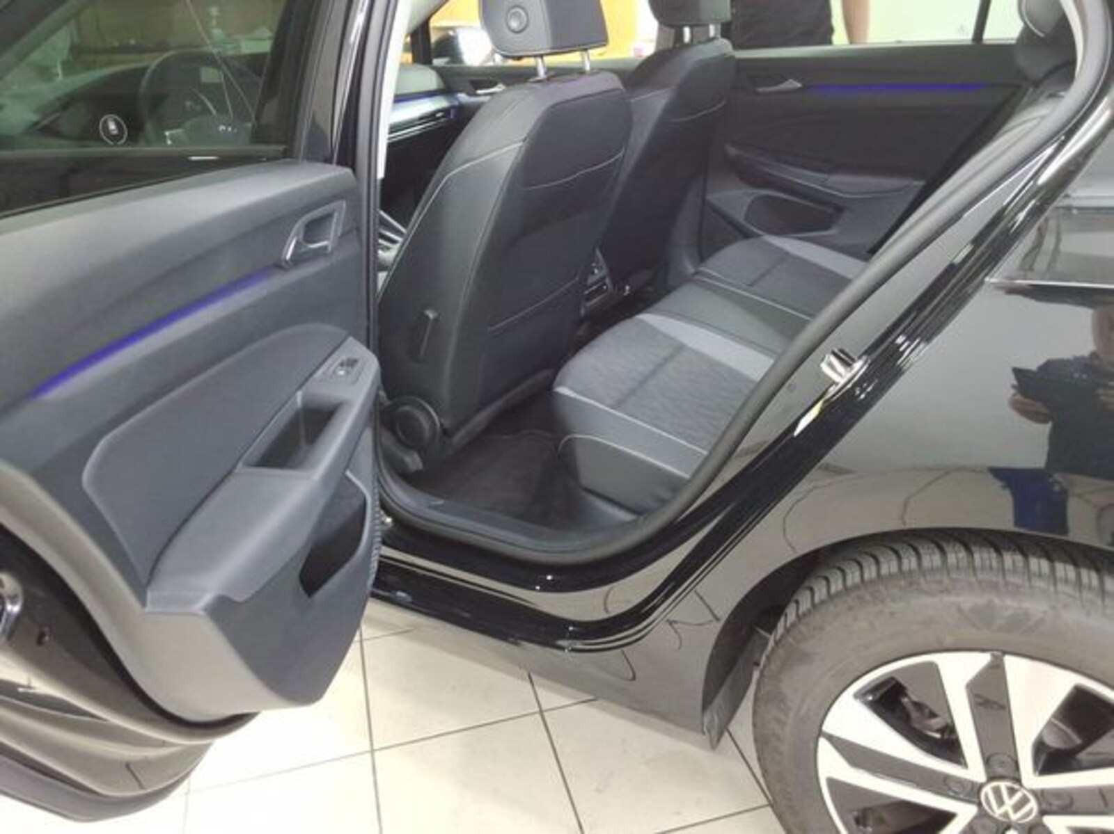 Volkswagen Golf – Bild 8