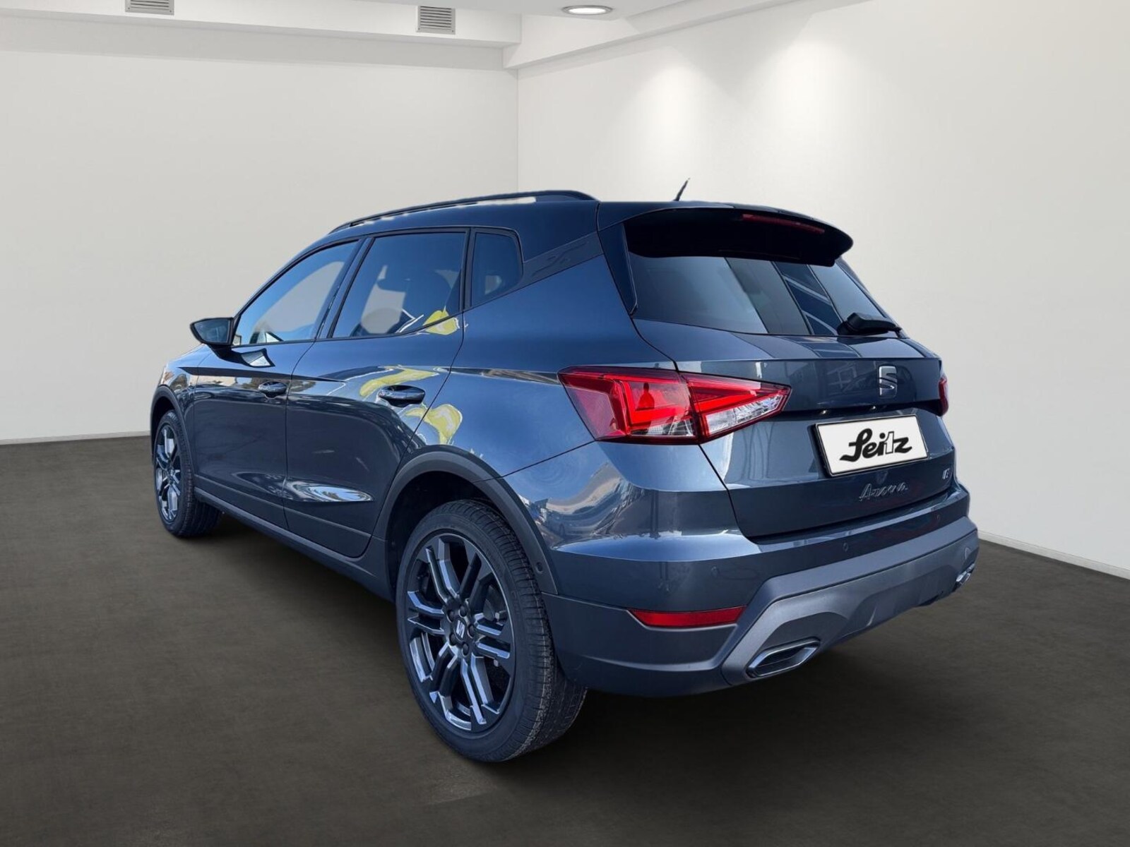 SEAT Arona – Bild 4