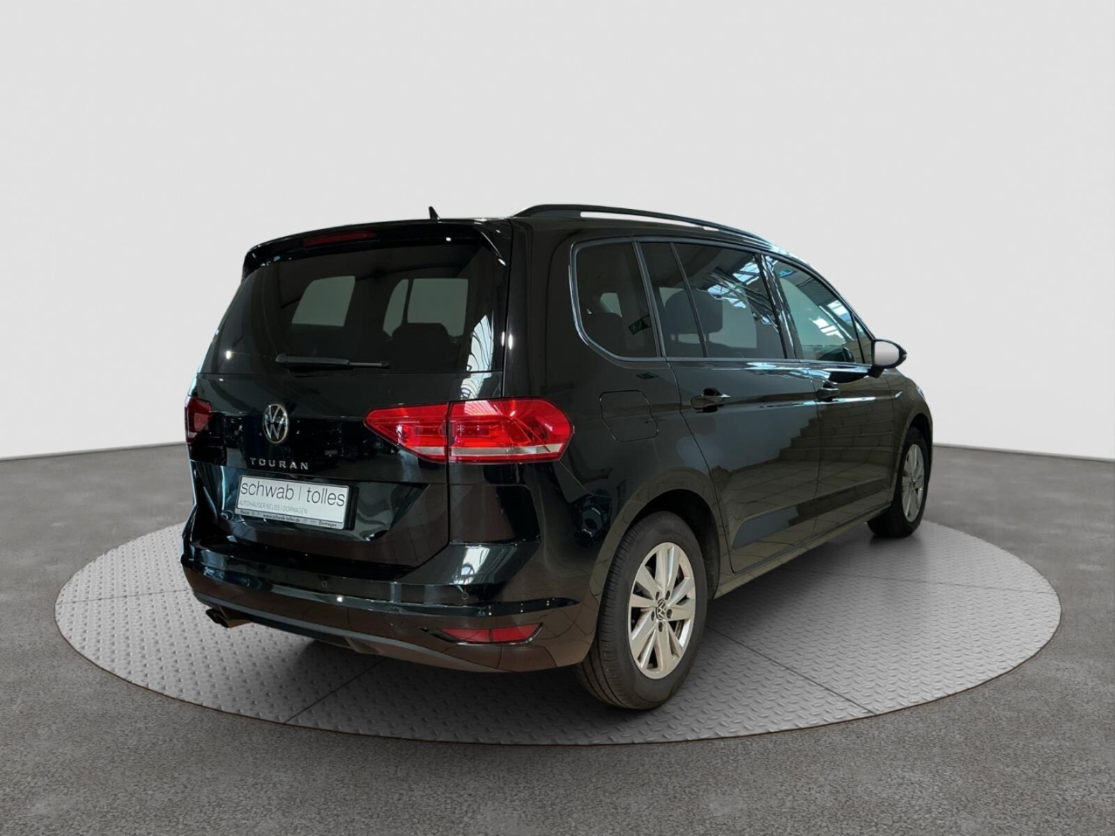 Volkswagen Touran – Bild 5