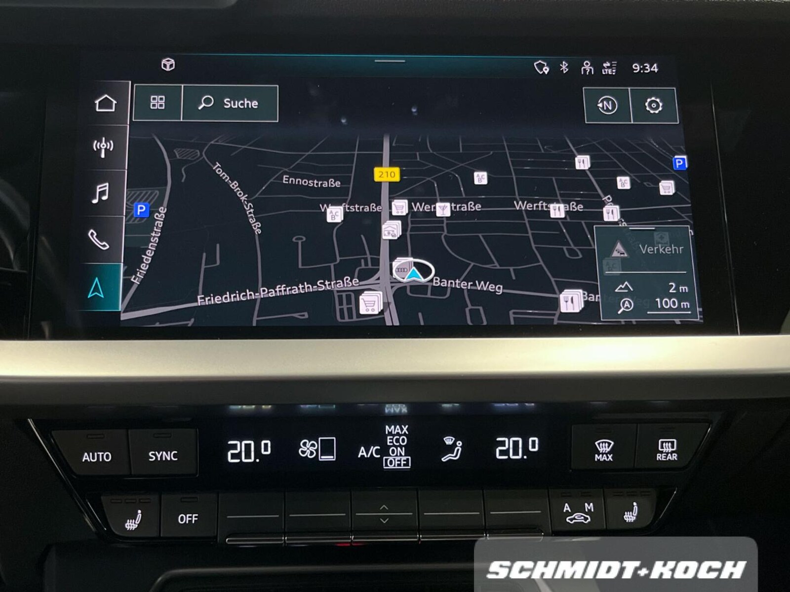 Audi A3 Sportback – Bild 10