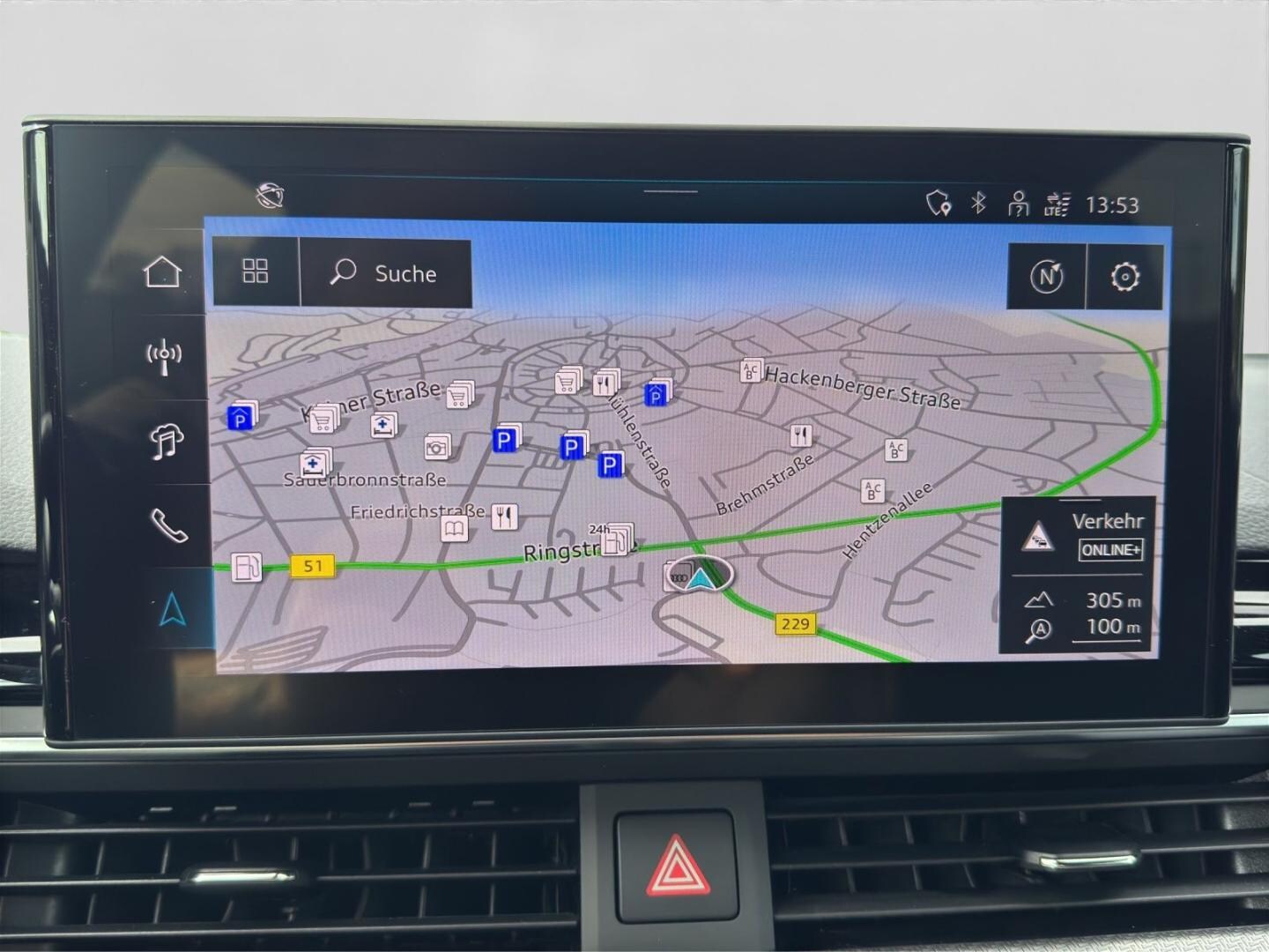 Bild über Audi RS 4 Avant TFSI quattro tiptronic - für weitere Informationen kontaktieren Sie den Audi Partner
