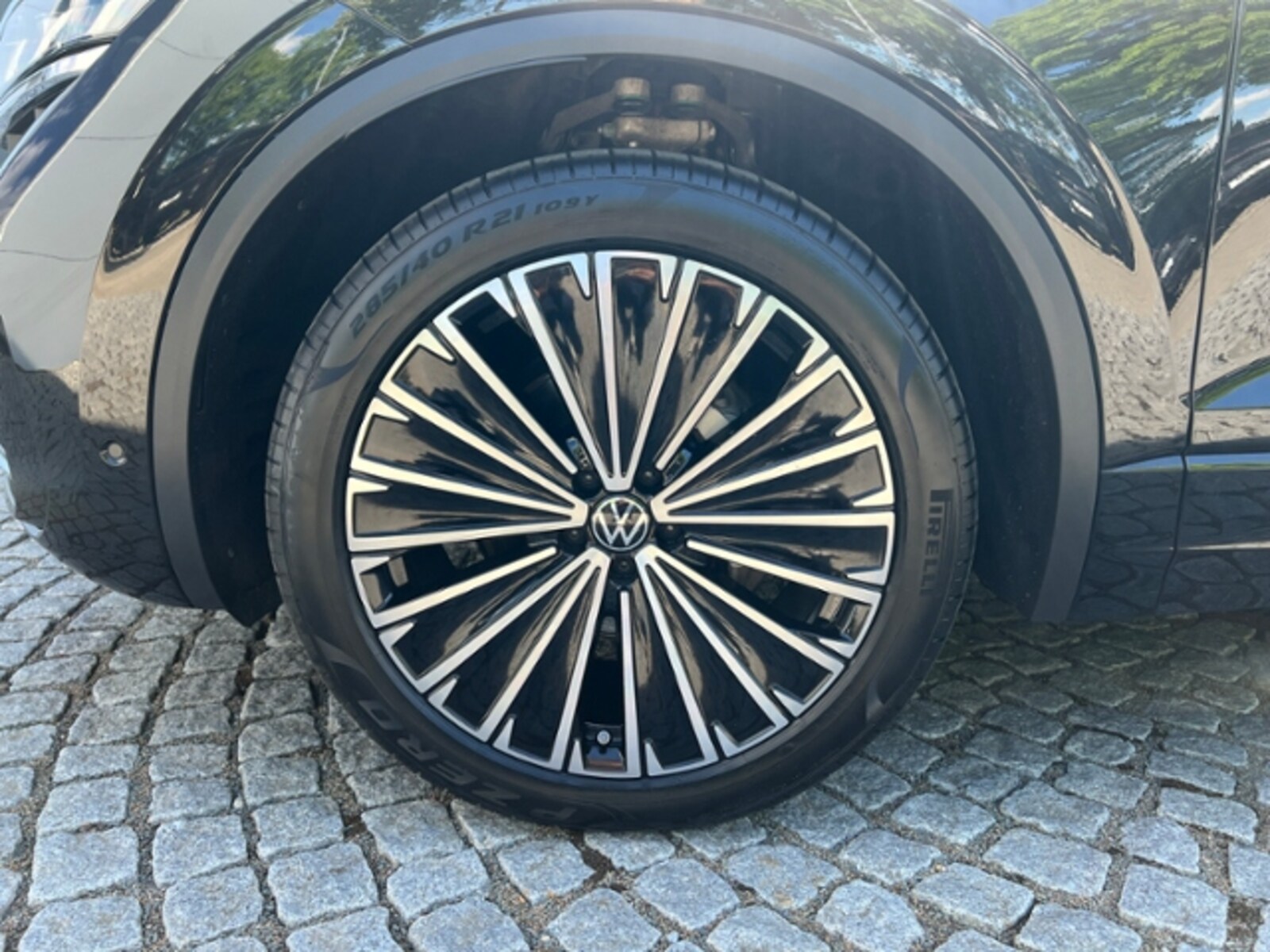 Volkswagen Touareg – Bild 5