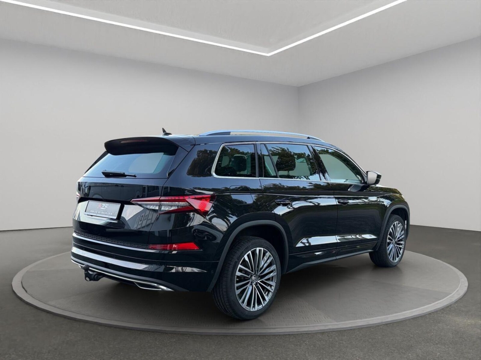Škoda Kodiaq – Bild 4